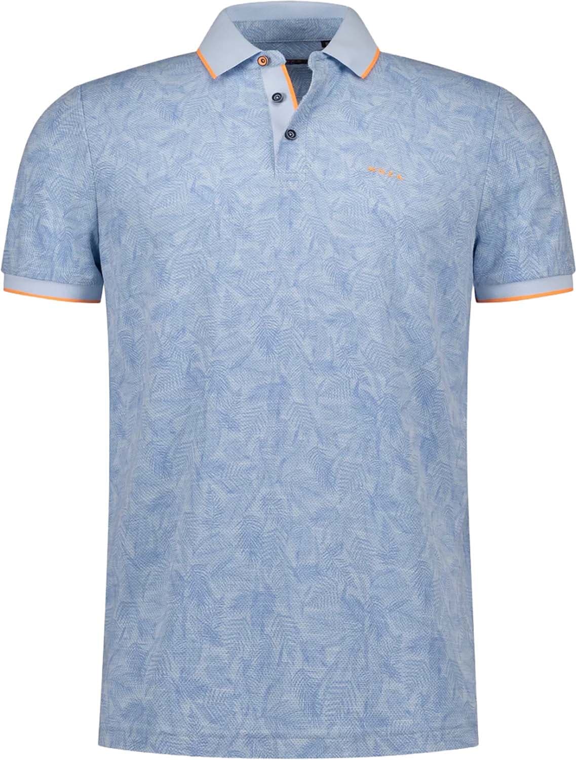 NZA Polo Hemelsblauw