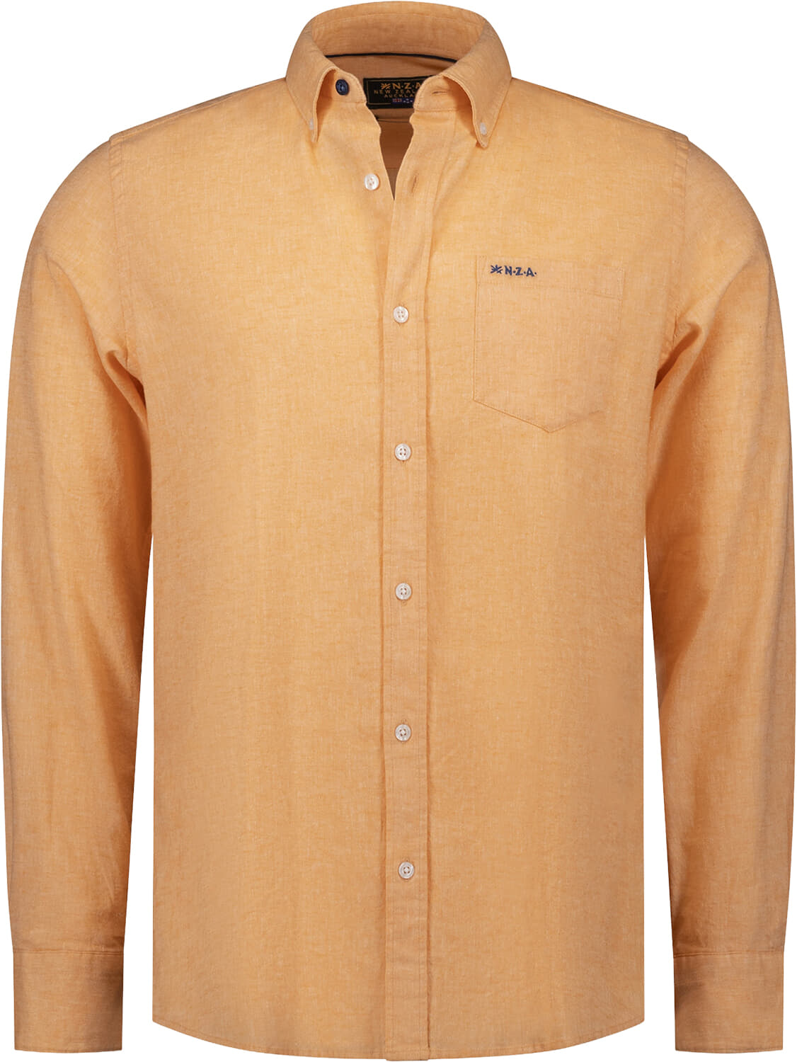 NZA Overhemd Oranje