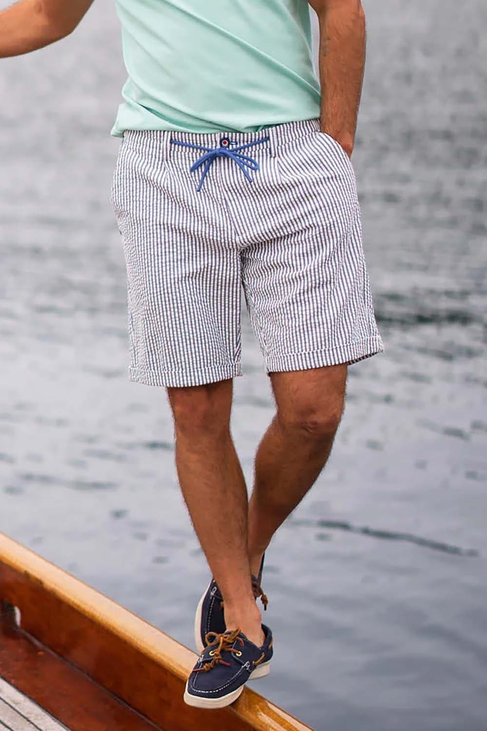 NZA Short Navy