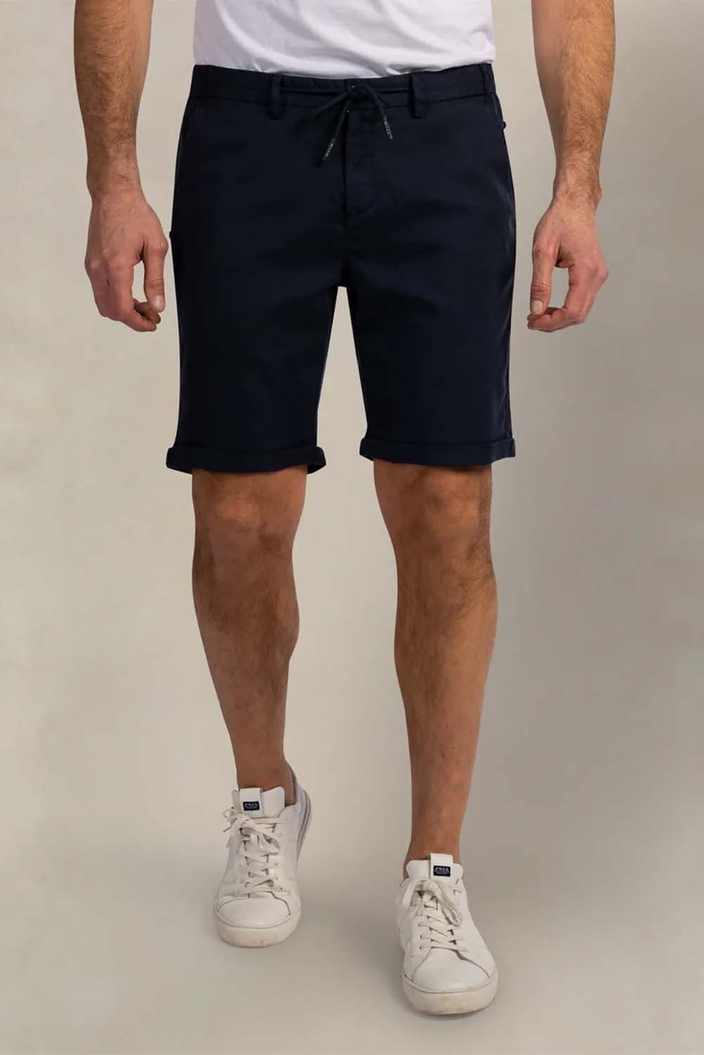 NZA Short Indigo