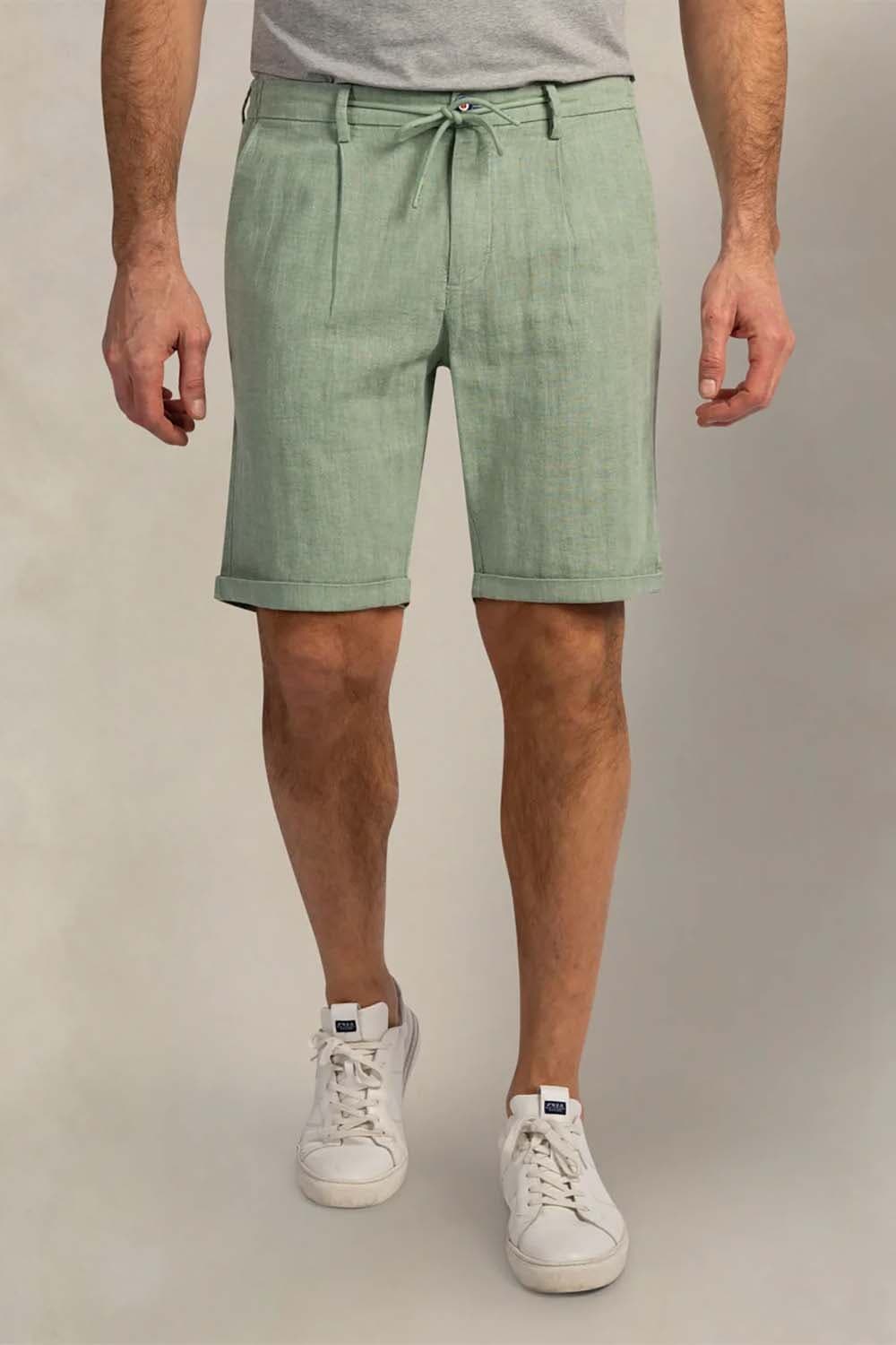 NZA Short Groen