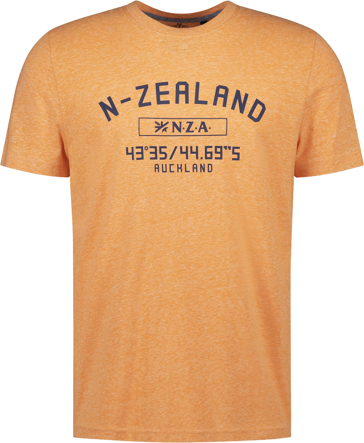 NZA T-Shirt Oranje