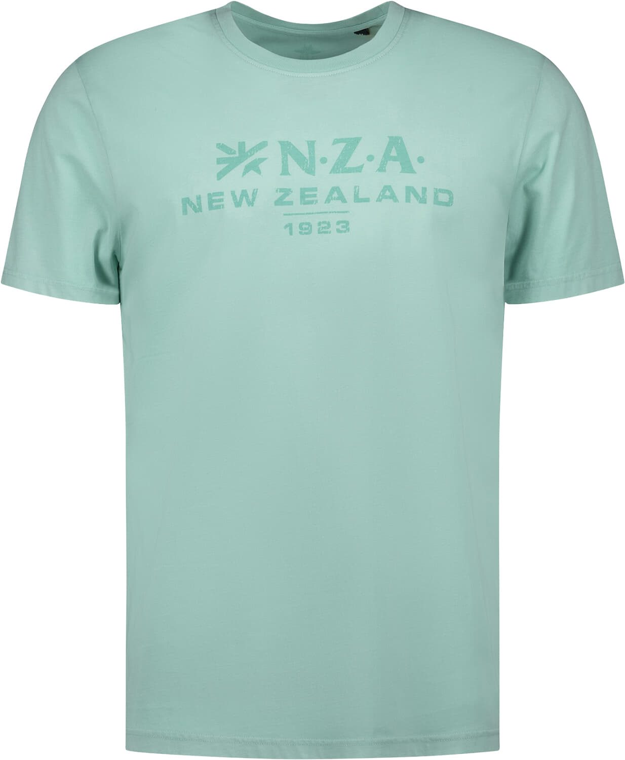 NZA T-Shirt Blauw