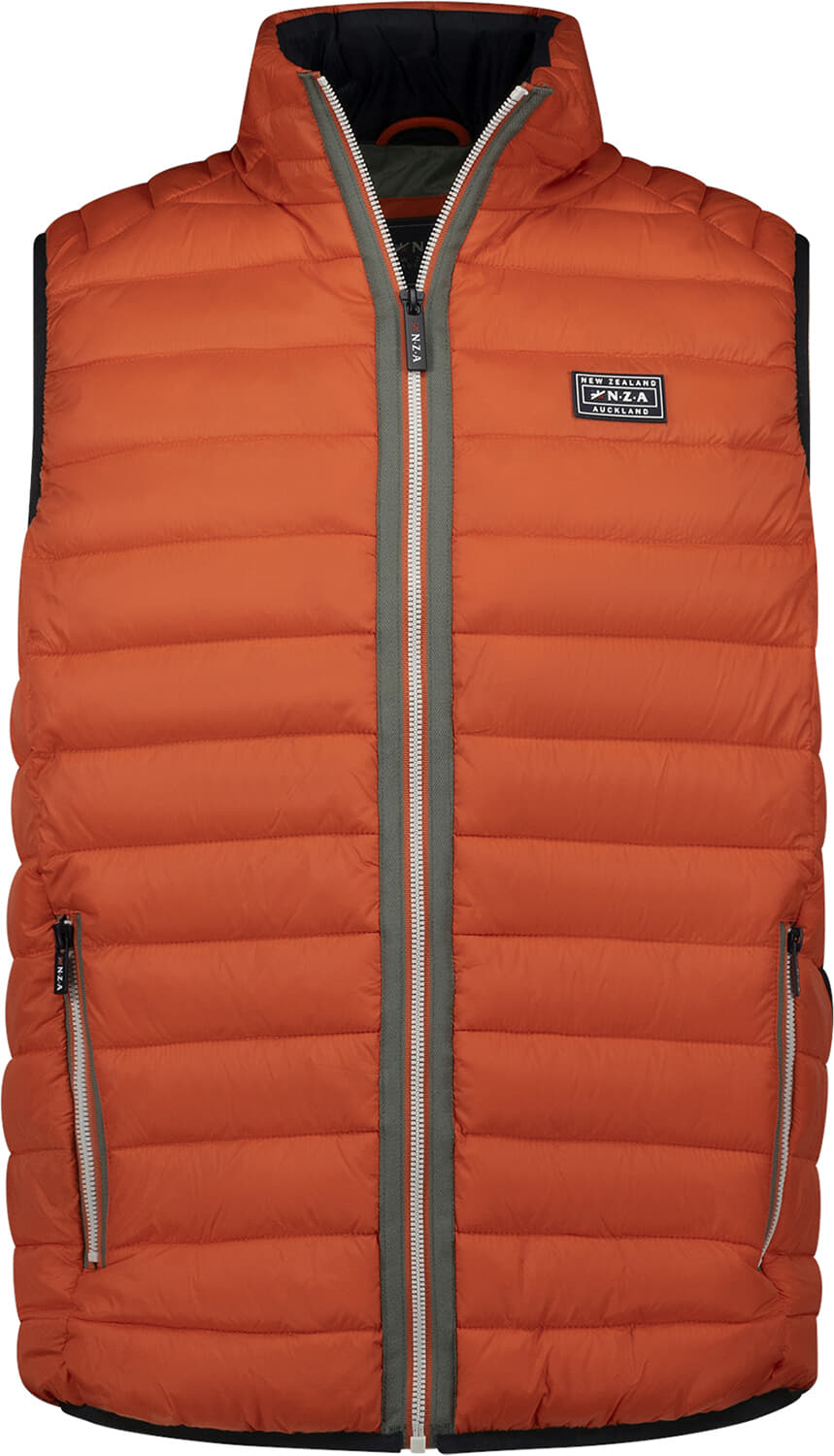 NZA Bodywarmer Rood