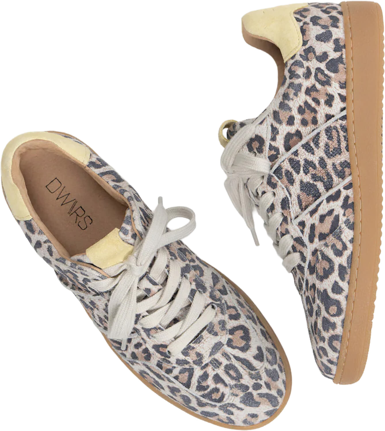 DWRS Schoen Poona Leopard Beige