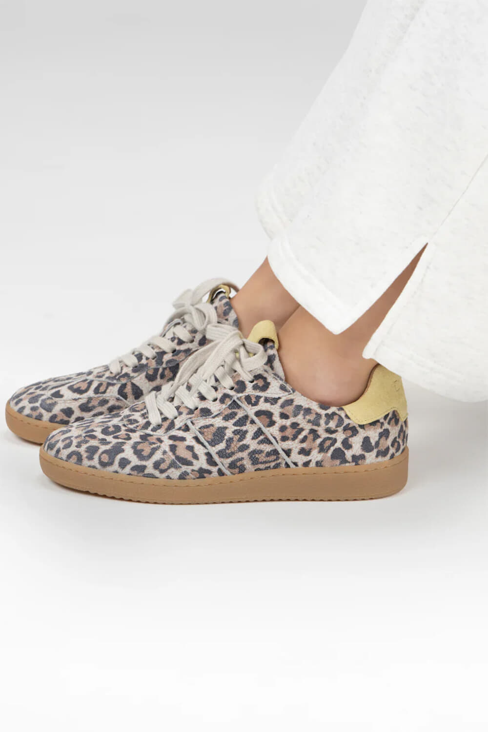 DWRS Schoen Poona Leopard Beige