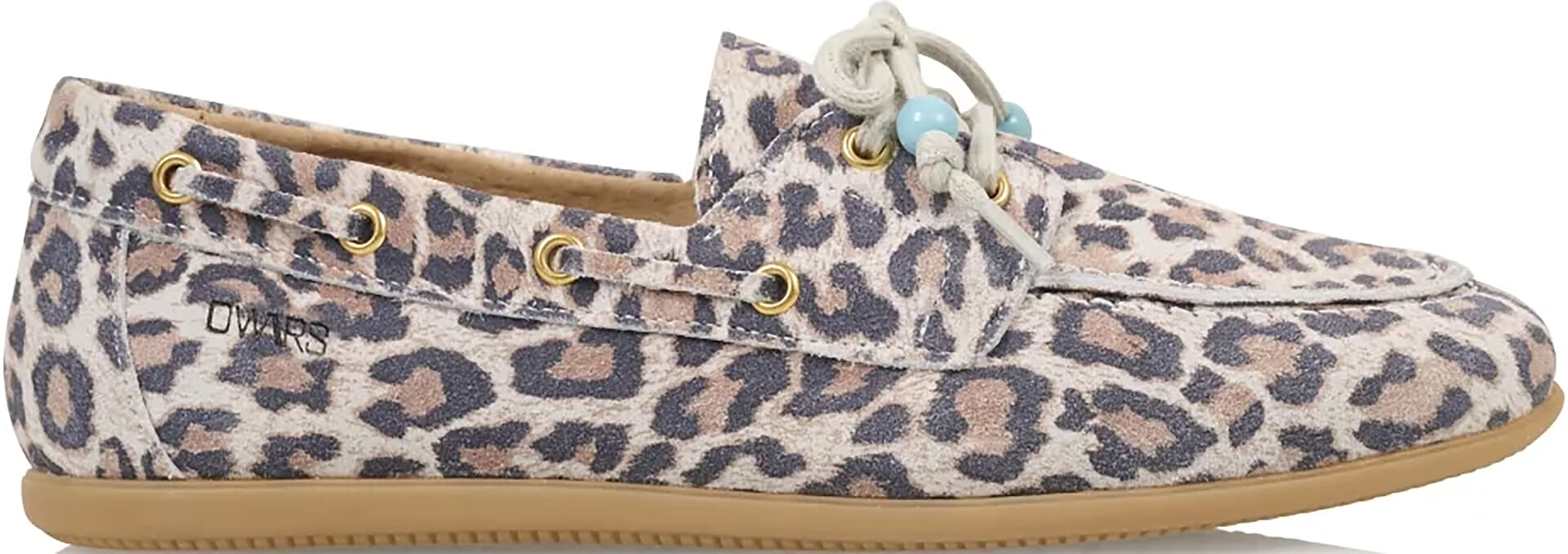 DWRS Schoen Latty Leopard Beige