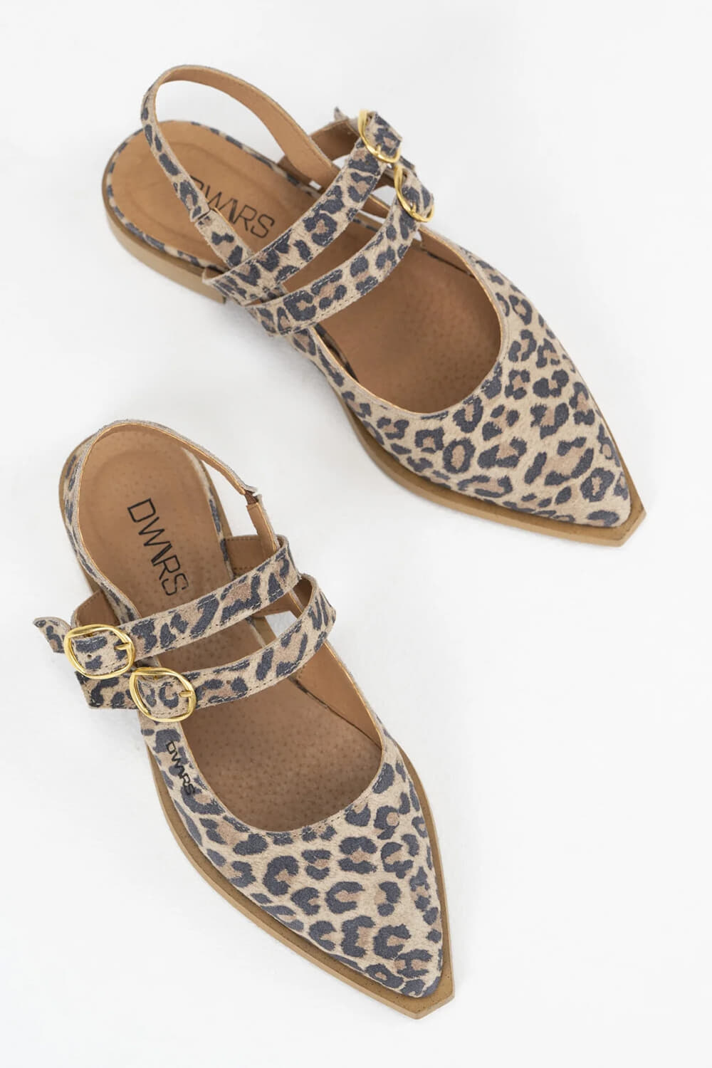 DWRS Schoenen Cognac