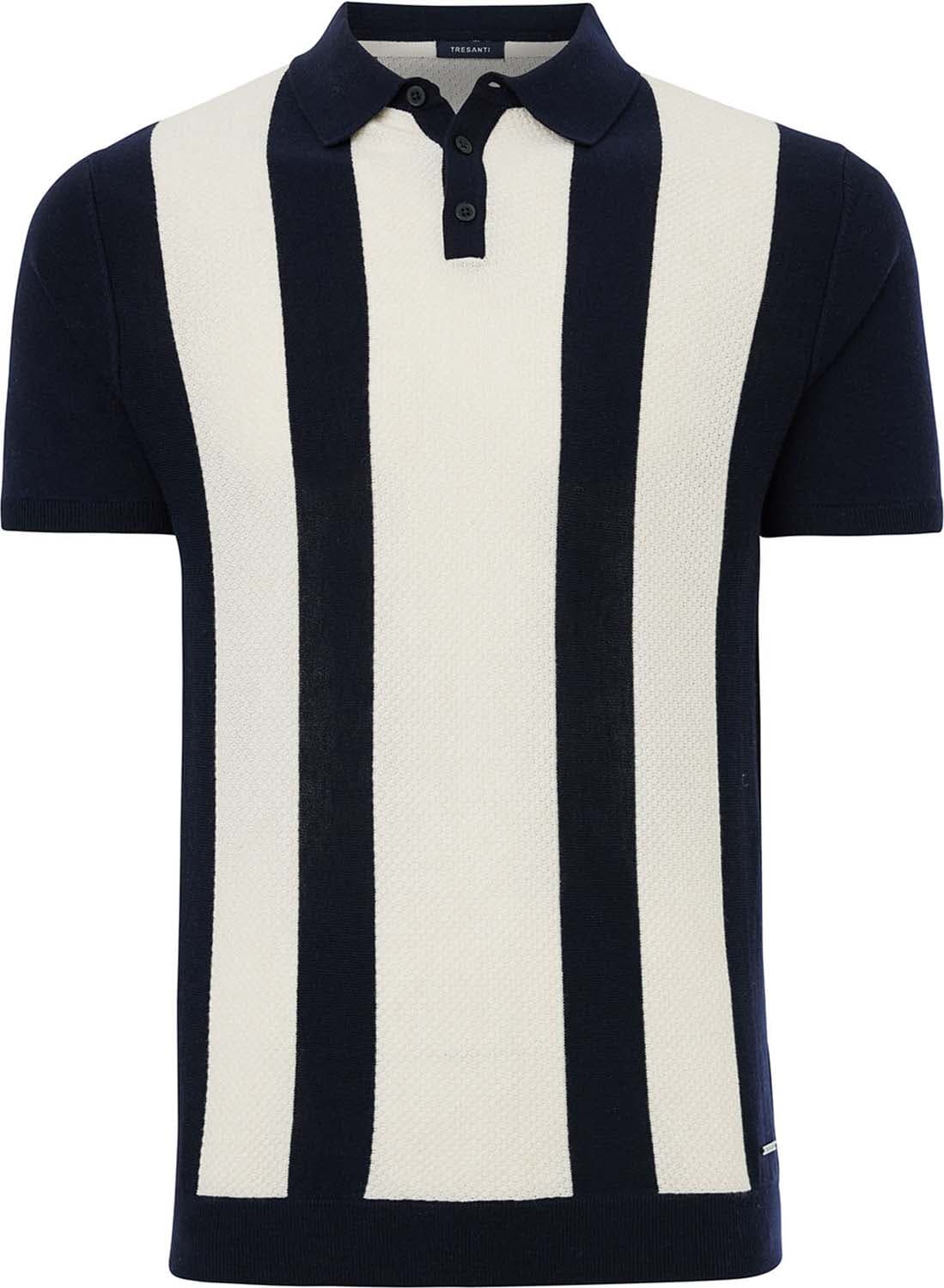 Tresanti Polo Gentile  Navy