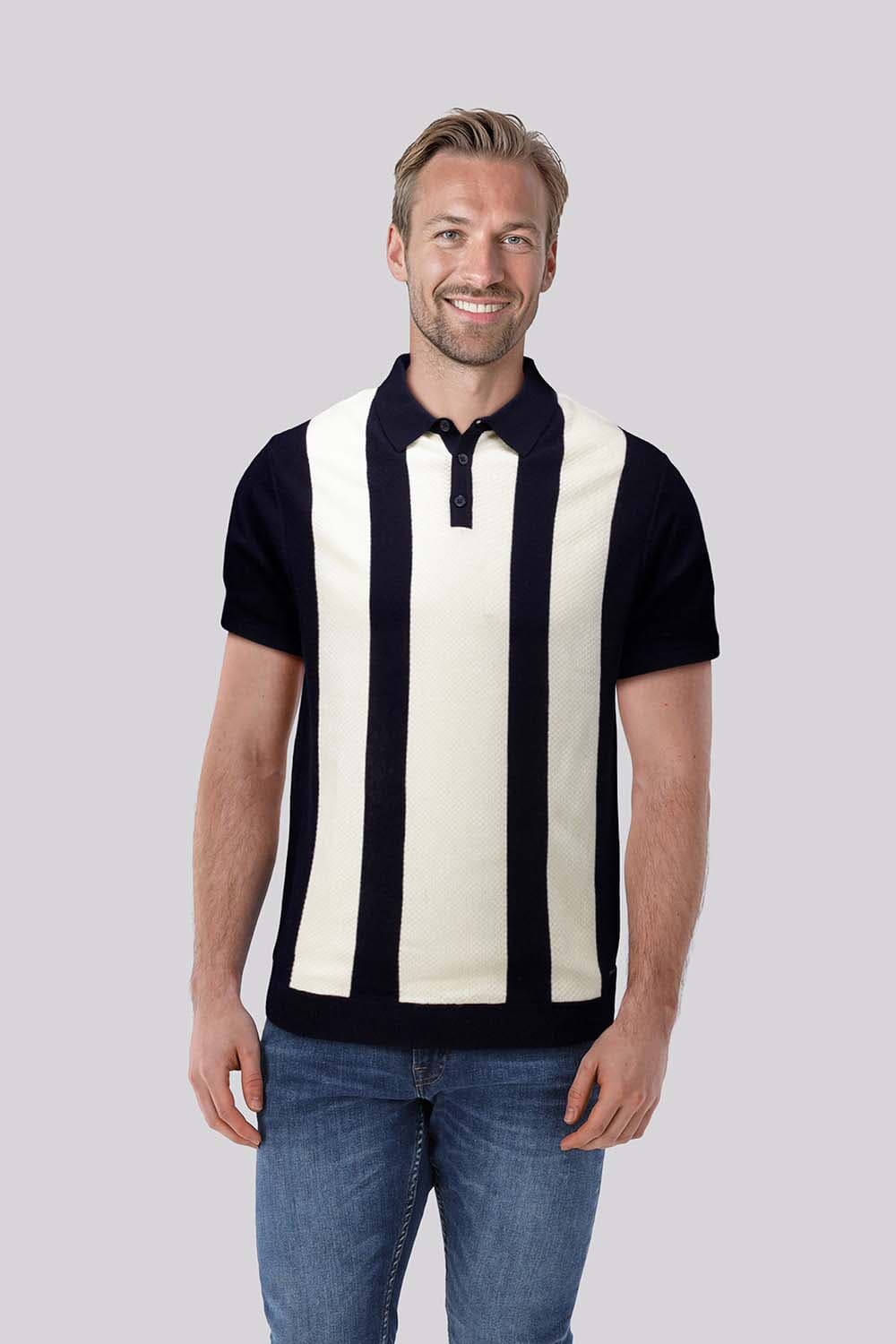 Tresanti Polo Gentile  Navy