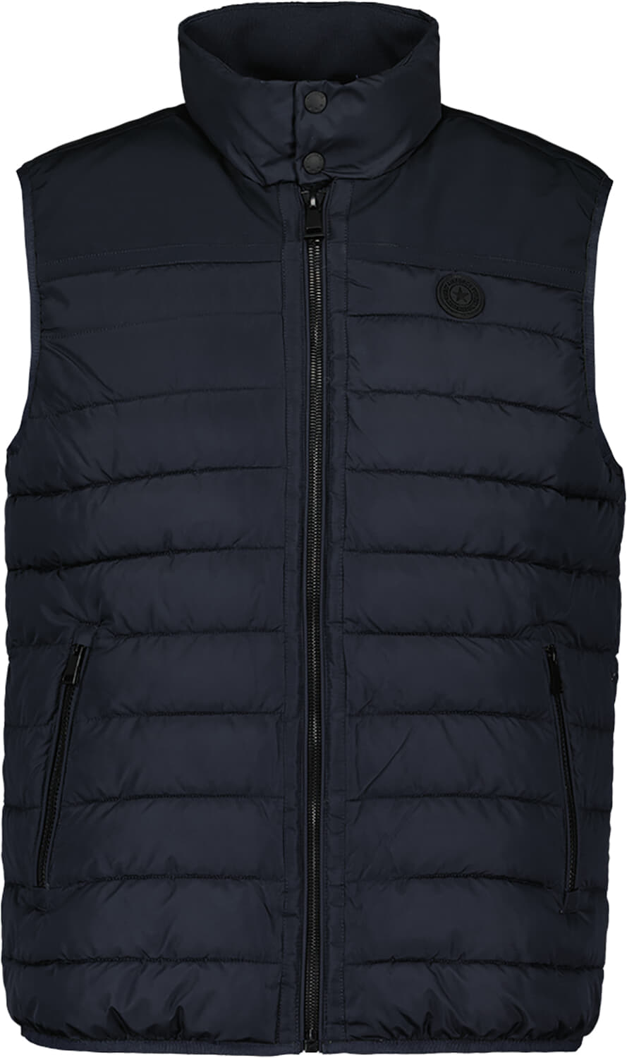 Airforce Gewatteerde Bodywarmer Navy