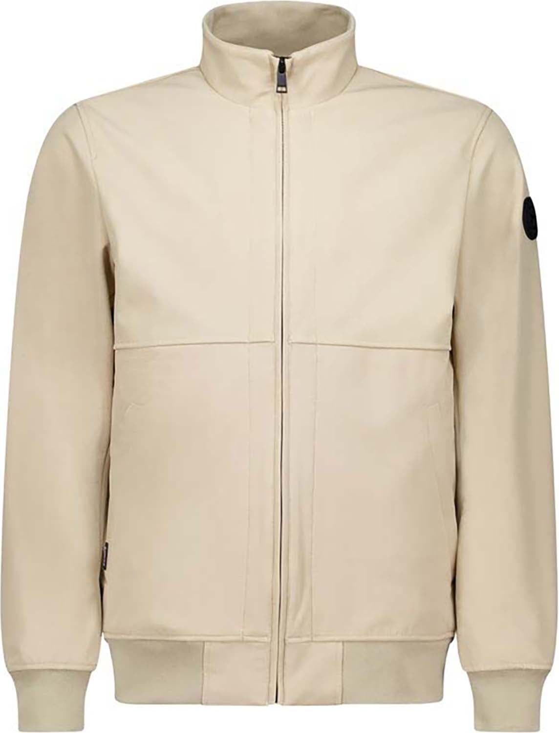 Airforce softshell jas Kaki