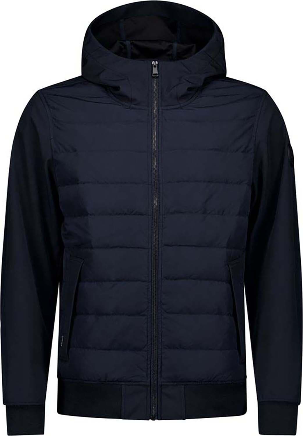 Airforce Softshell Jas River Navy