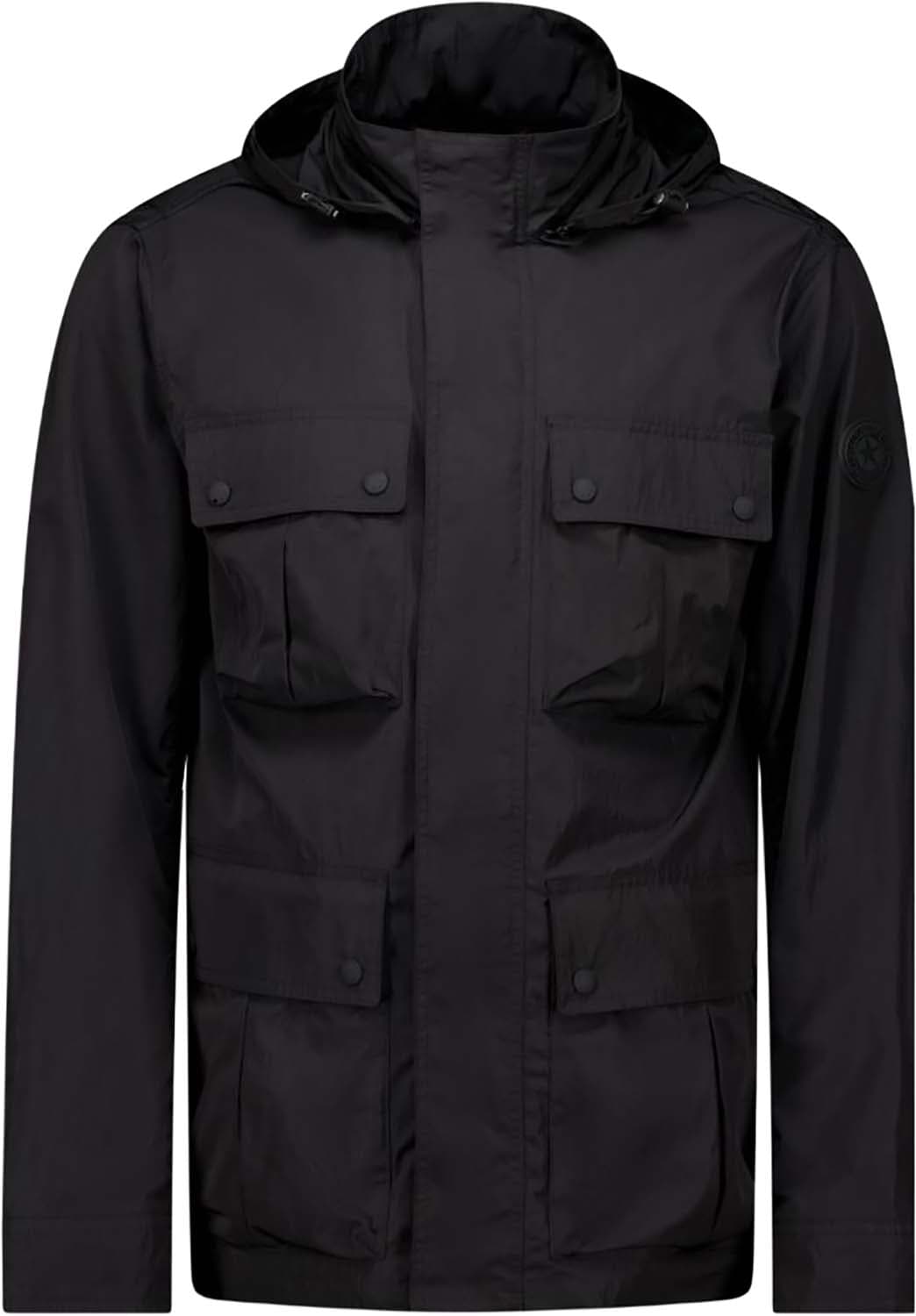 Airforce jack stellan Zwart