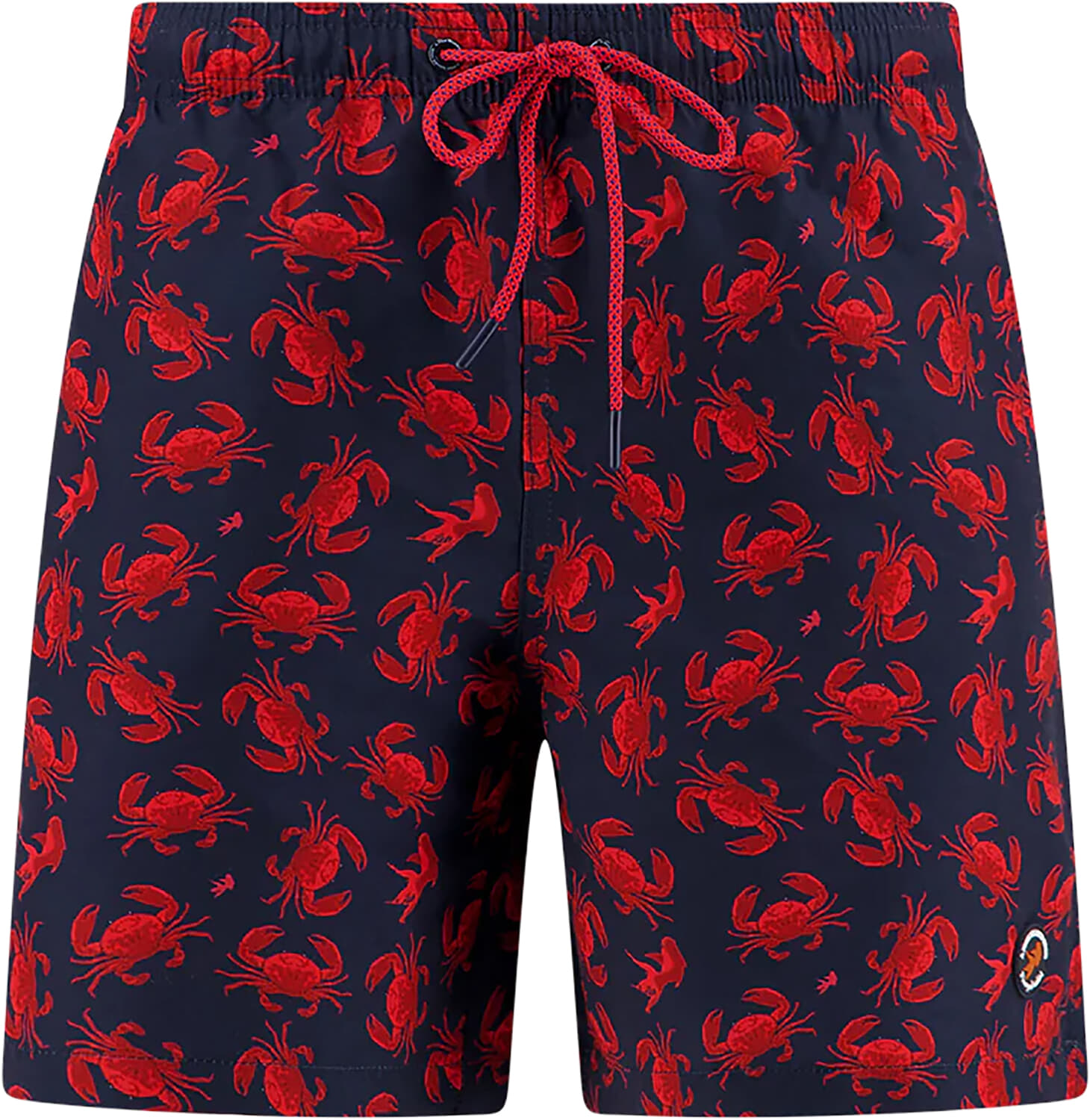 A Fish Named Fred Zwemshort Navy