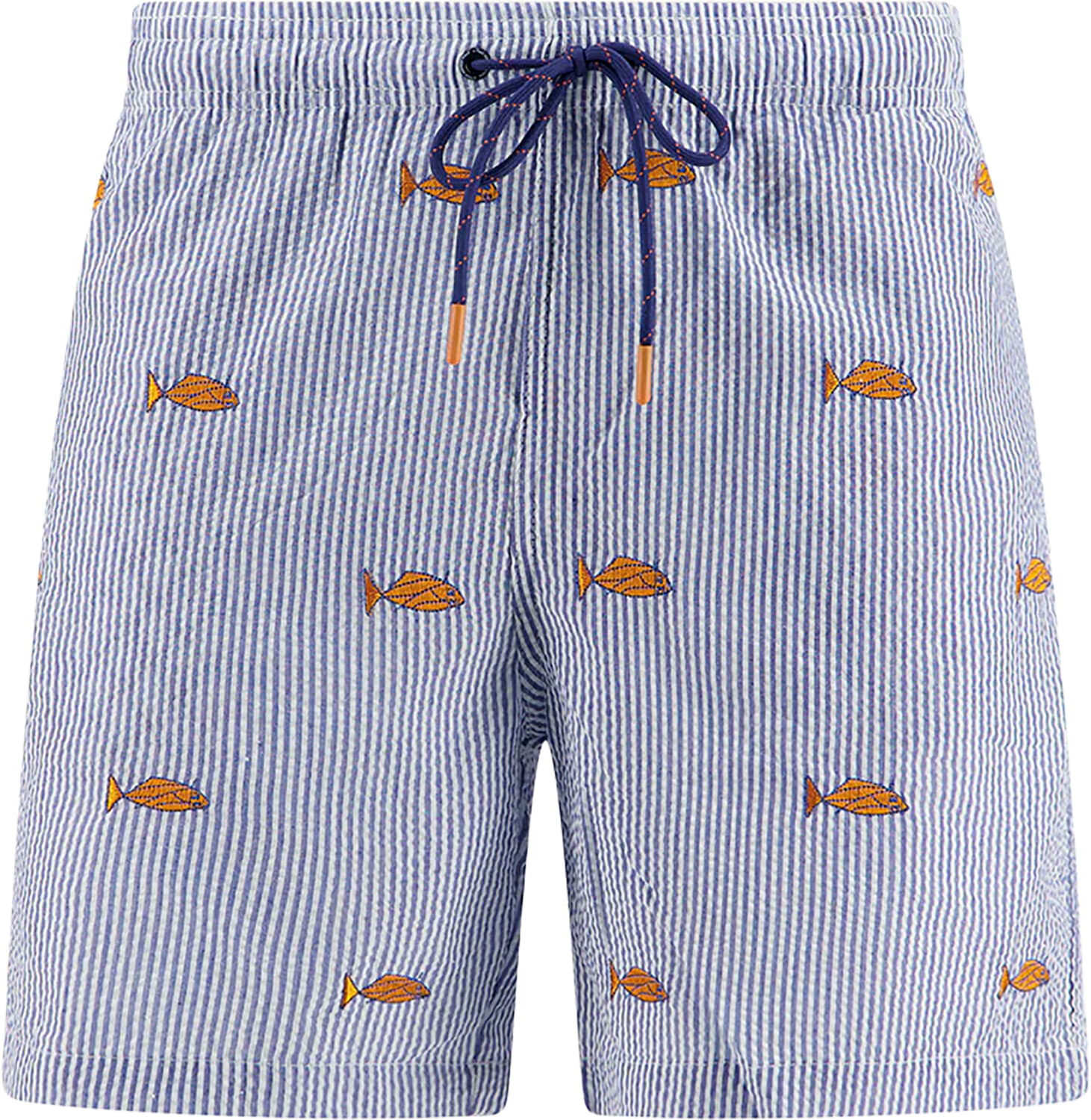 A Fish Named Fred Zwemshort Blauw