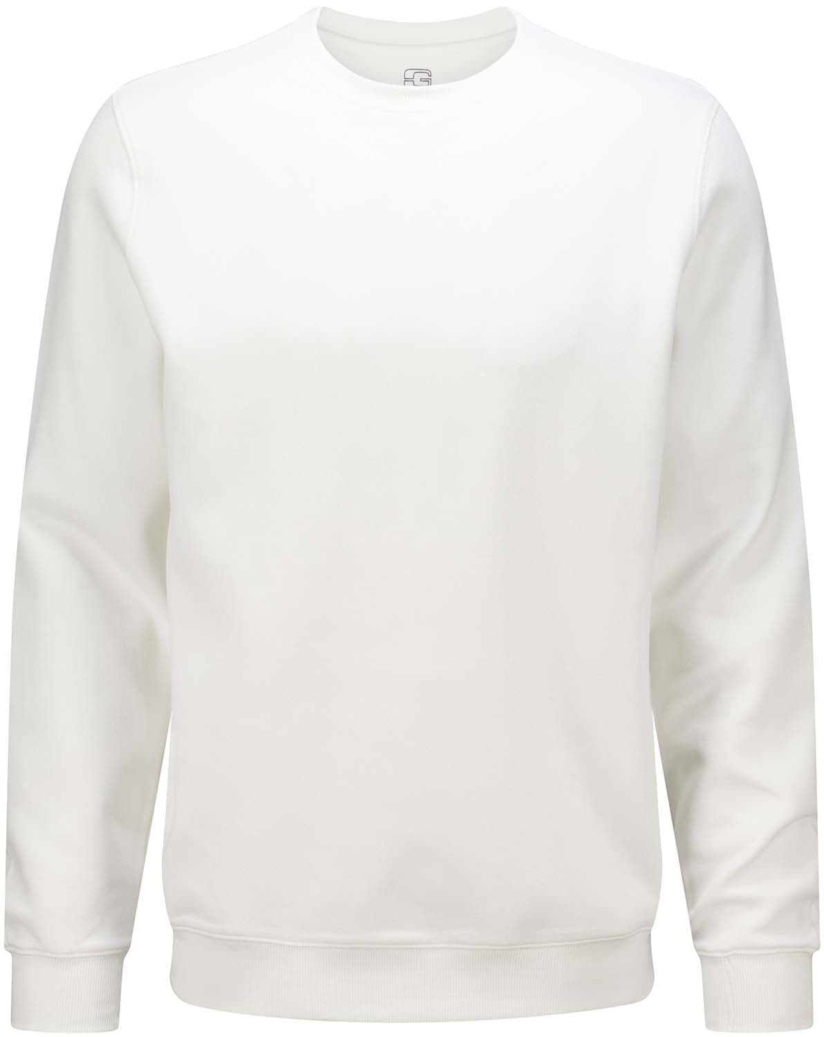 Giordano Sweater Amaroni  Wit