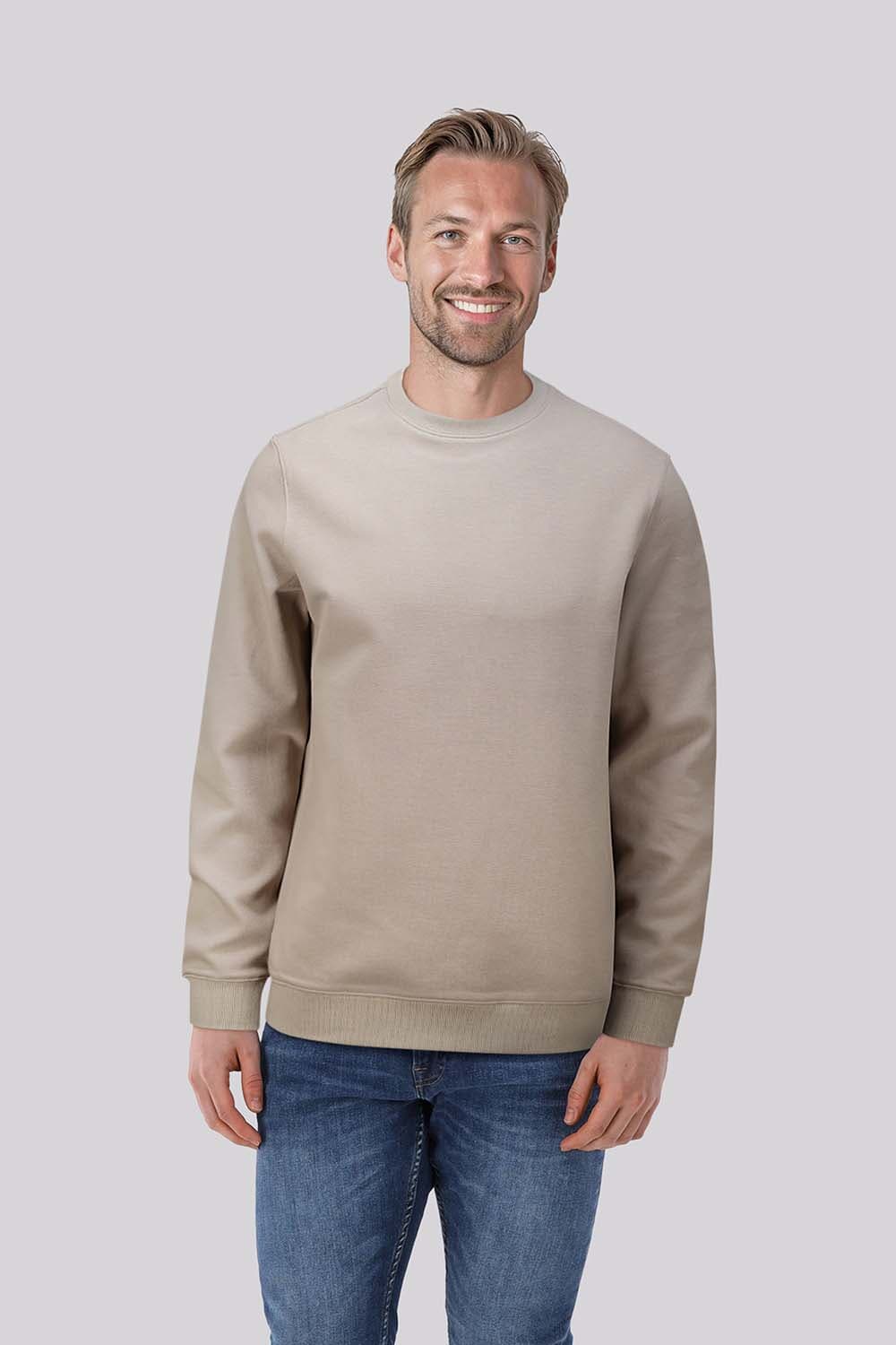 Giordano Sweater Amaroni  Kaki