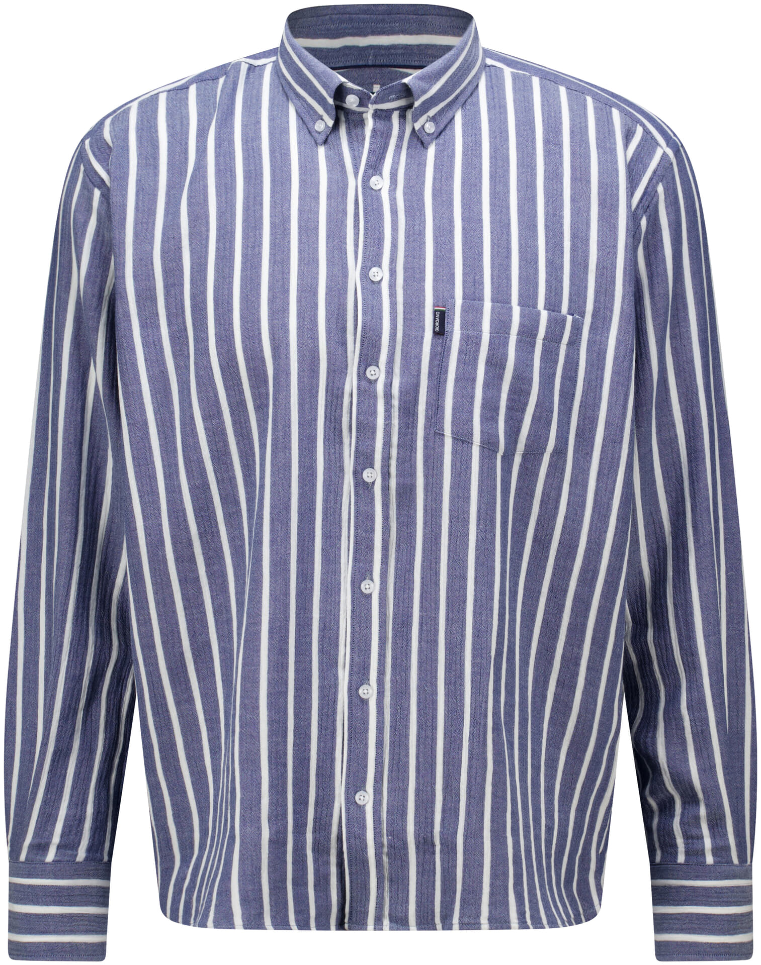 Giordano Overhemd Dino  Navy