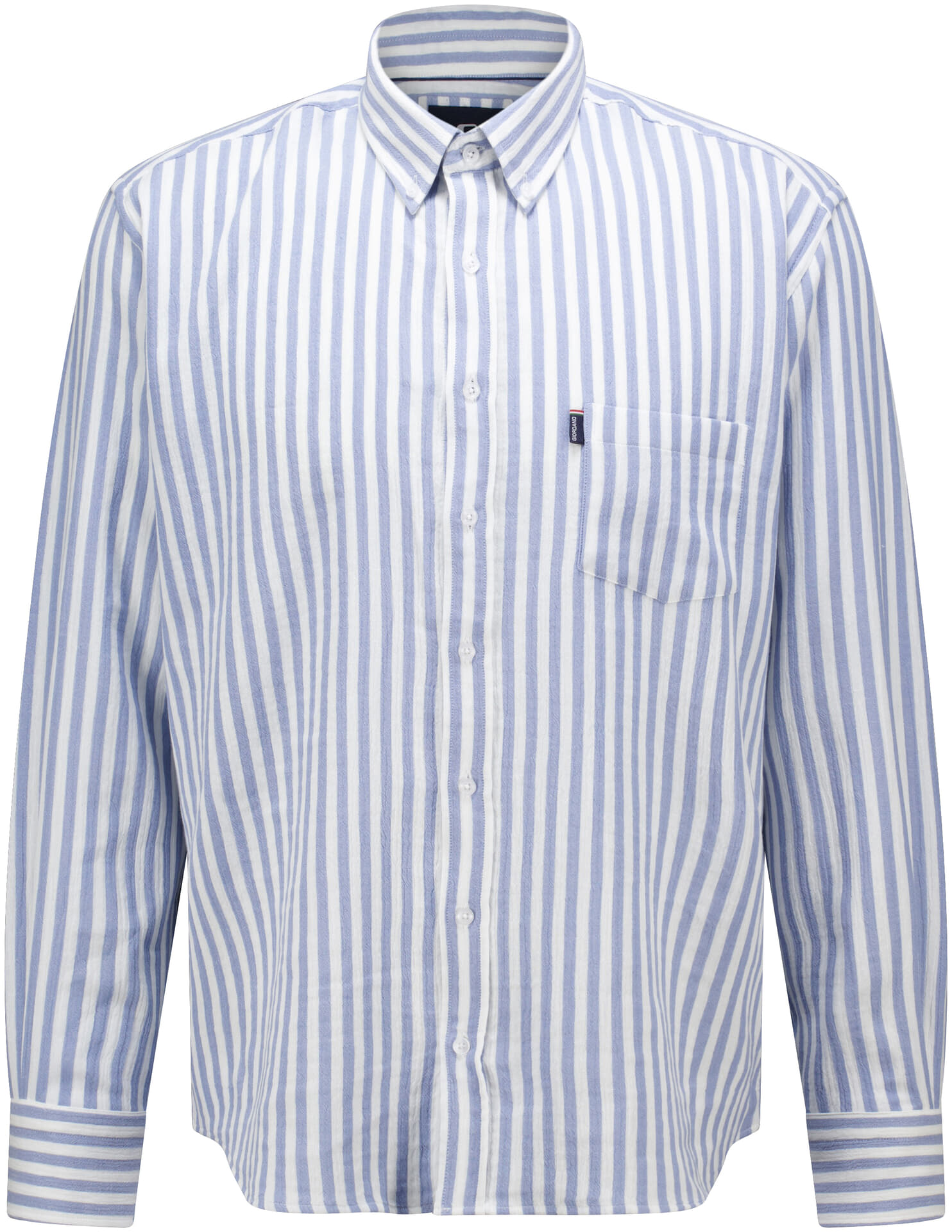 Giordano Overhemd Dino  Hemelsblauw