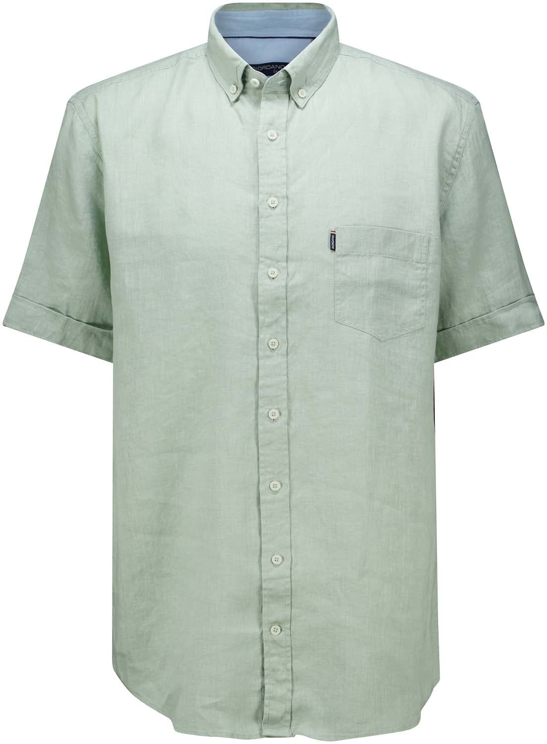 Giordano Overhemd Groen