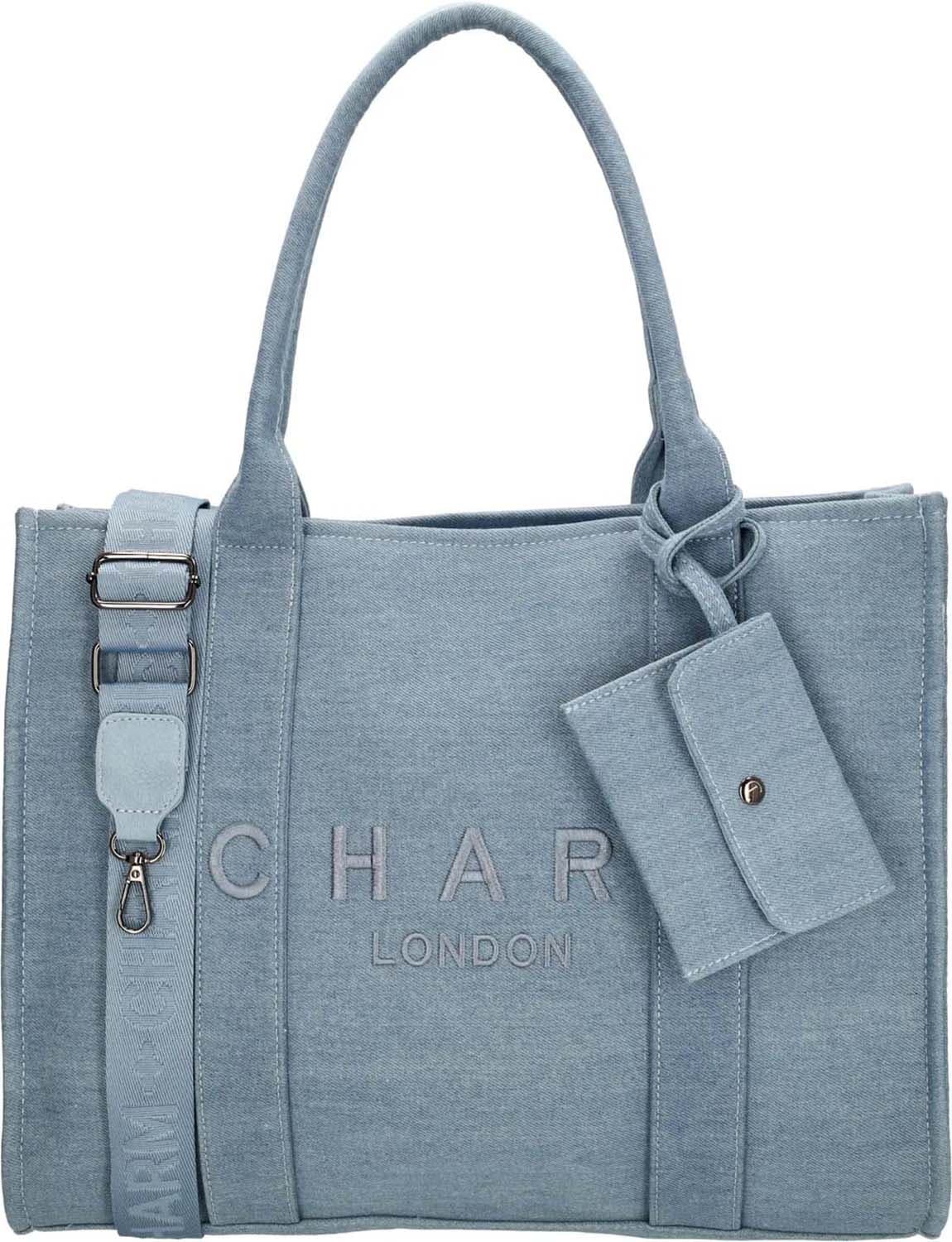 Bomont Laptoptas 34*42*16 cm Blauw