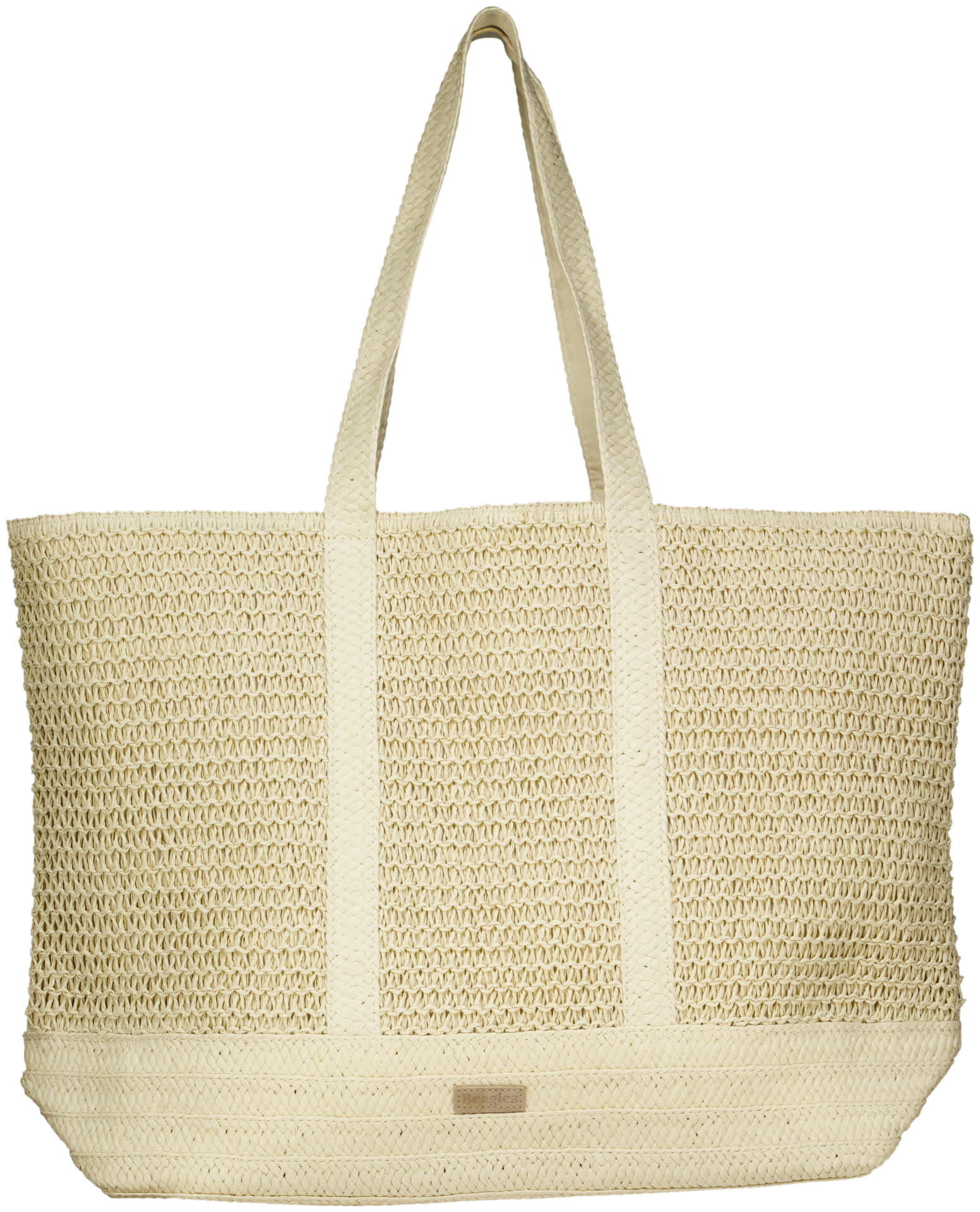 Bomont tas shopper Beige