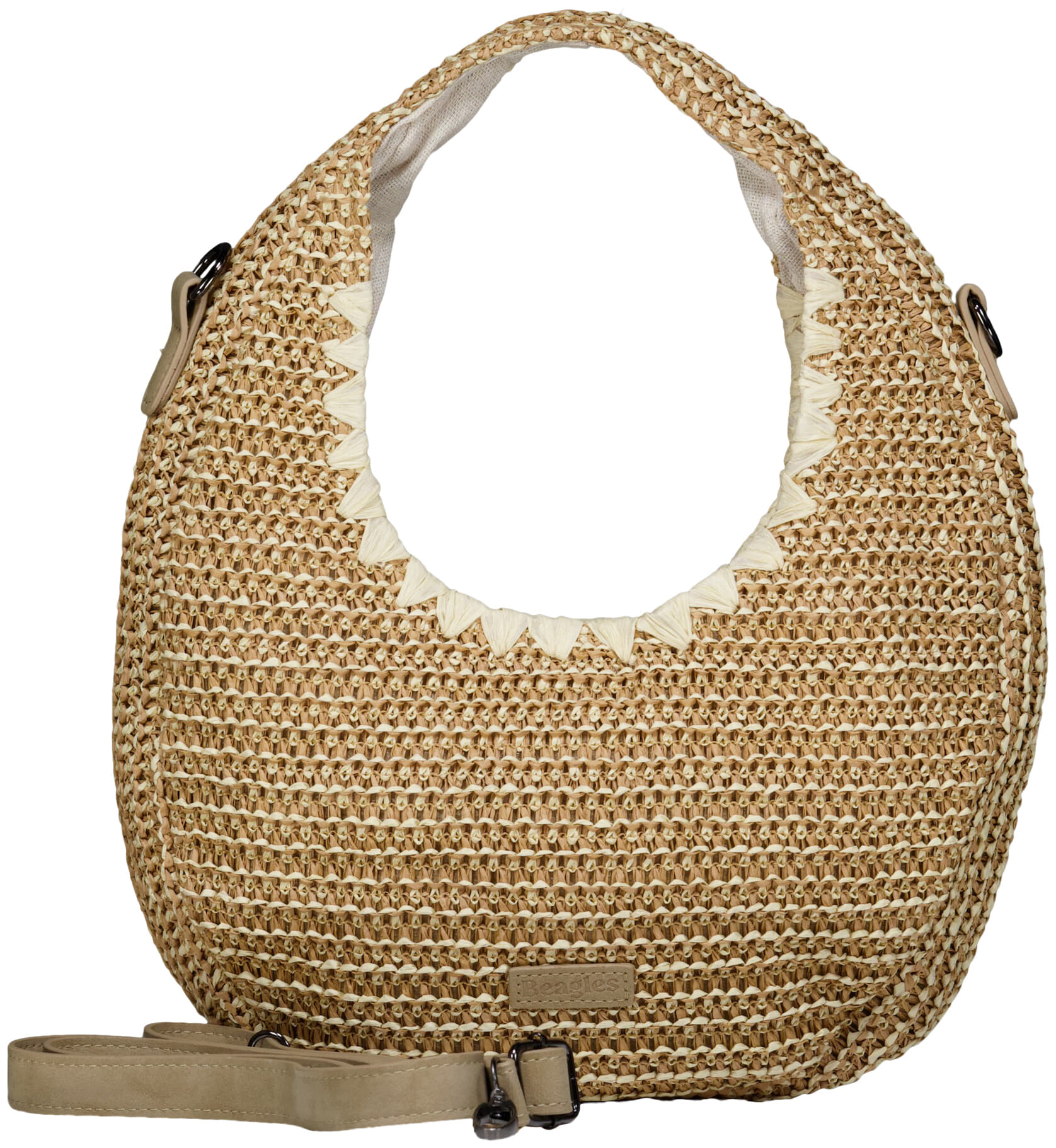 Bomont Tas shopper Beige