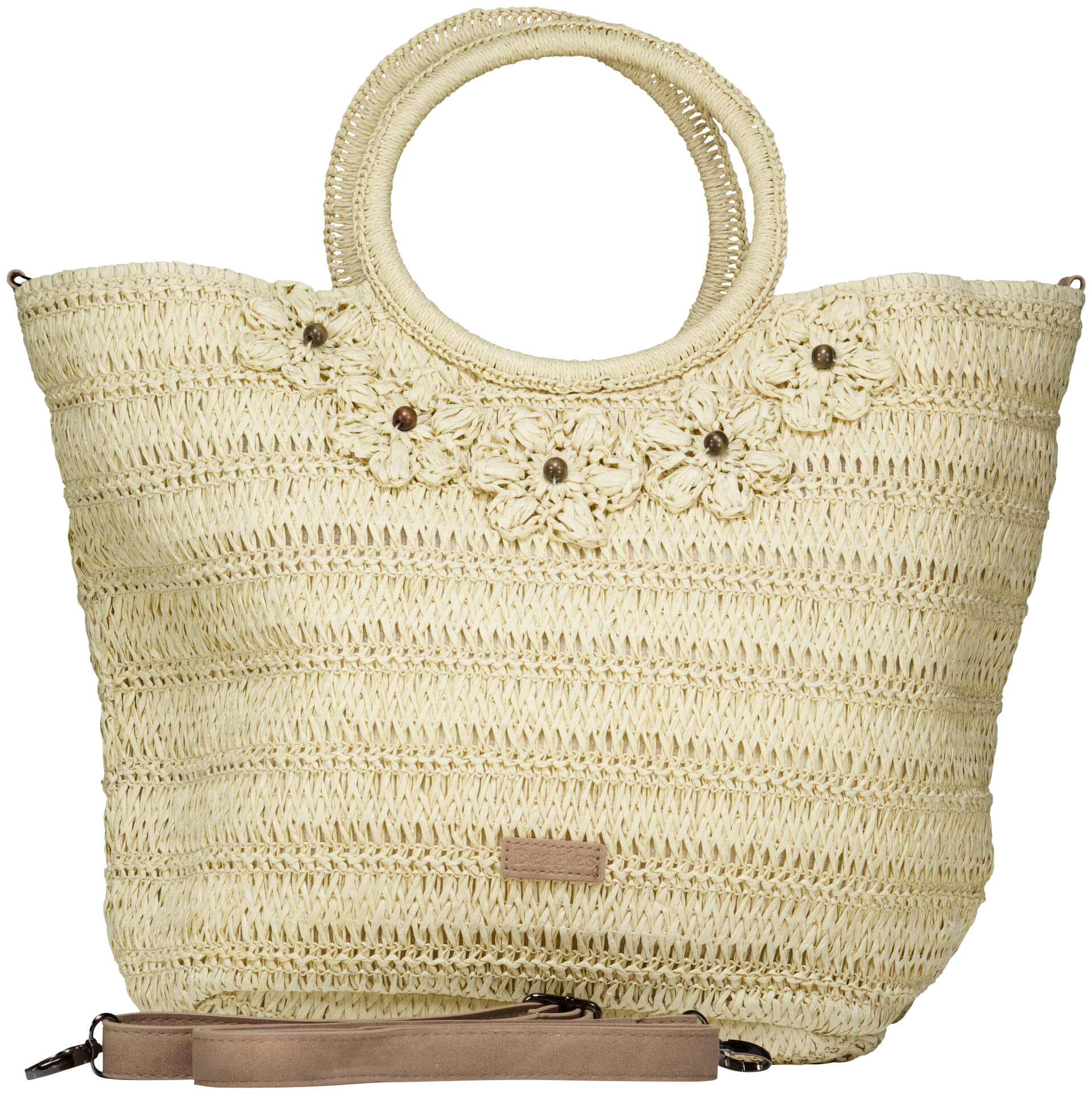 Bomont Tas shopper Beige
