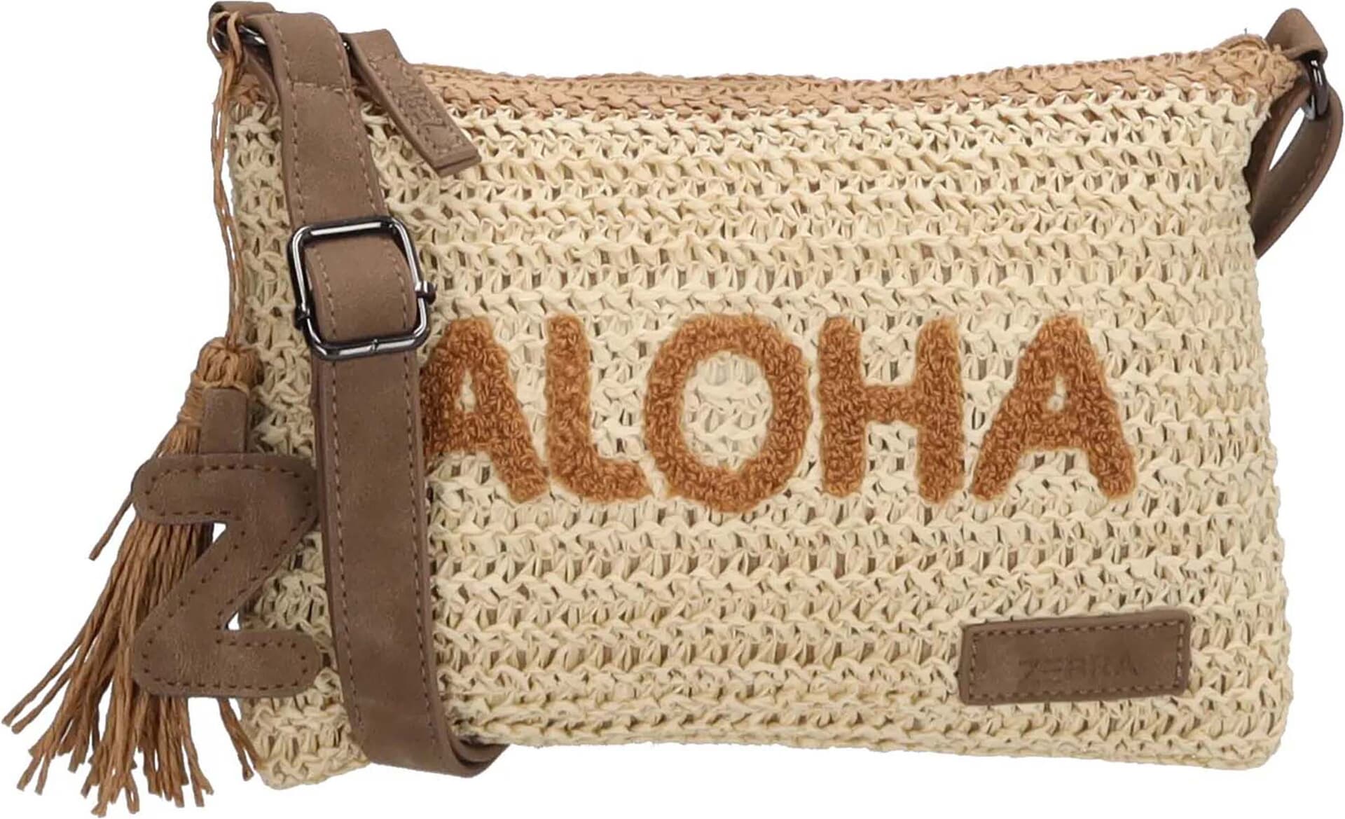 Bomont tas crossbody Beige