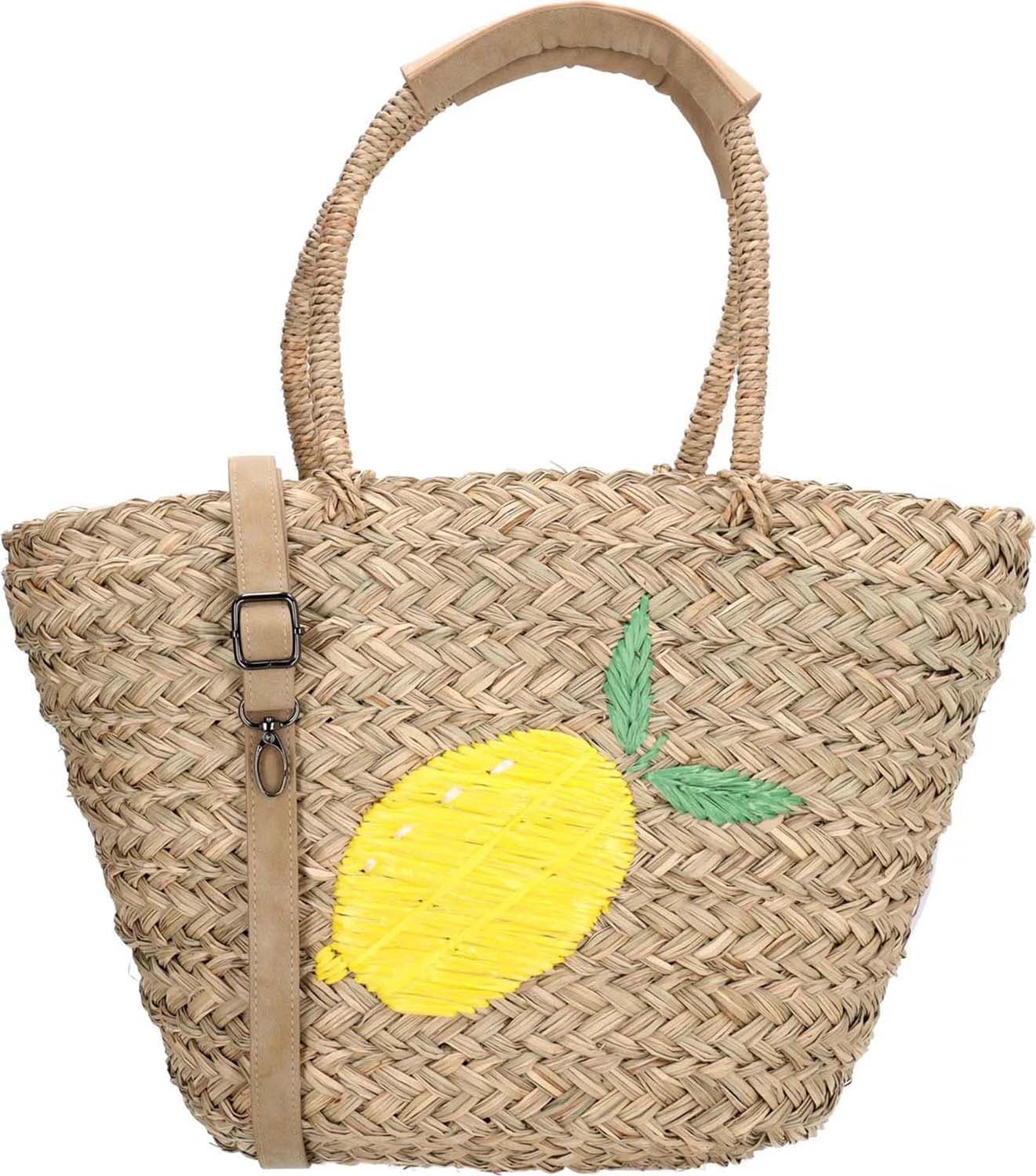 Bomont Tas handtas Beige