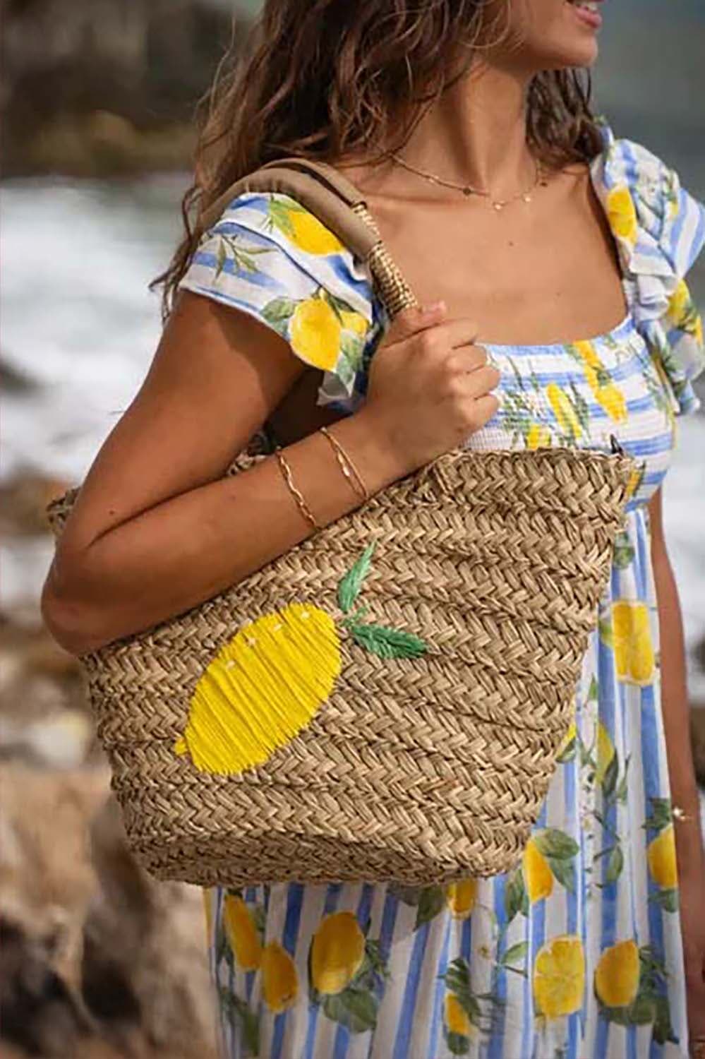 Bomont Tas handtas Beige