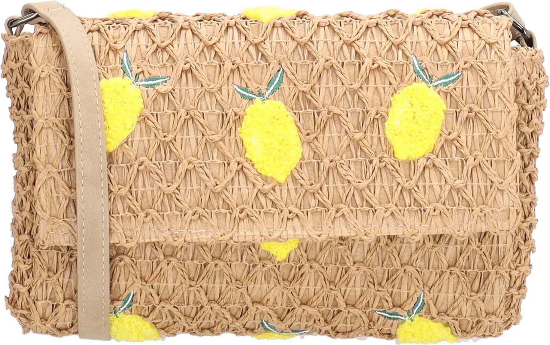 Bomont Crossbody Tas  Beige