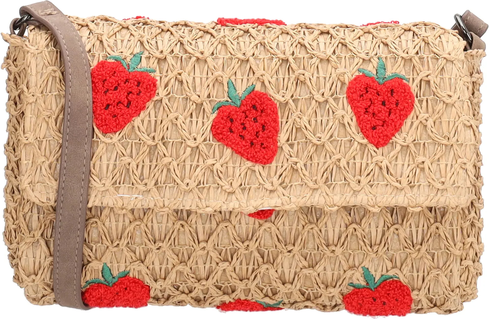 Tas Crossbody  Rood