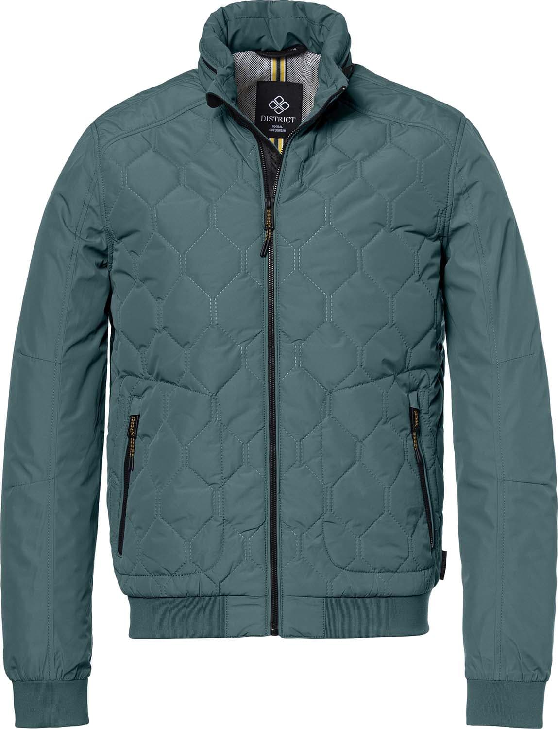 District Jas Yuice Petrol