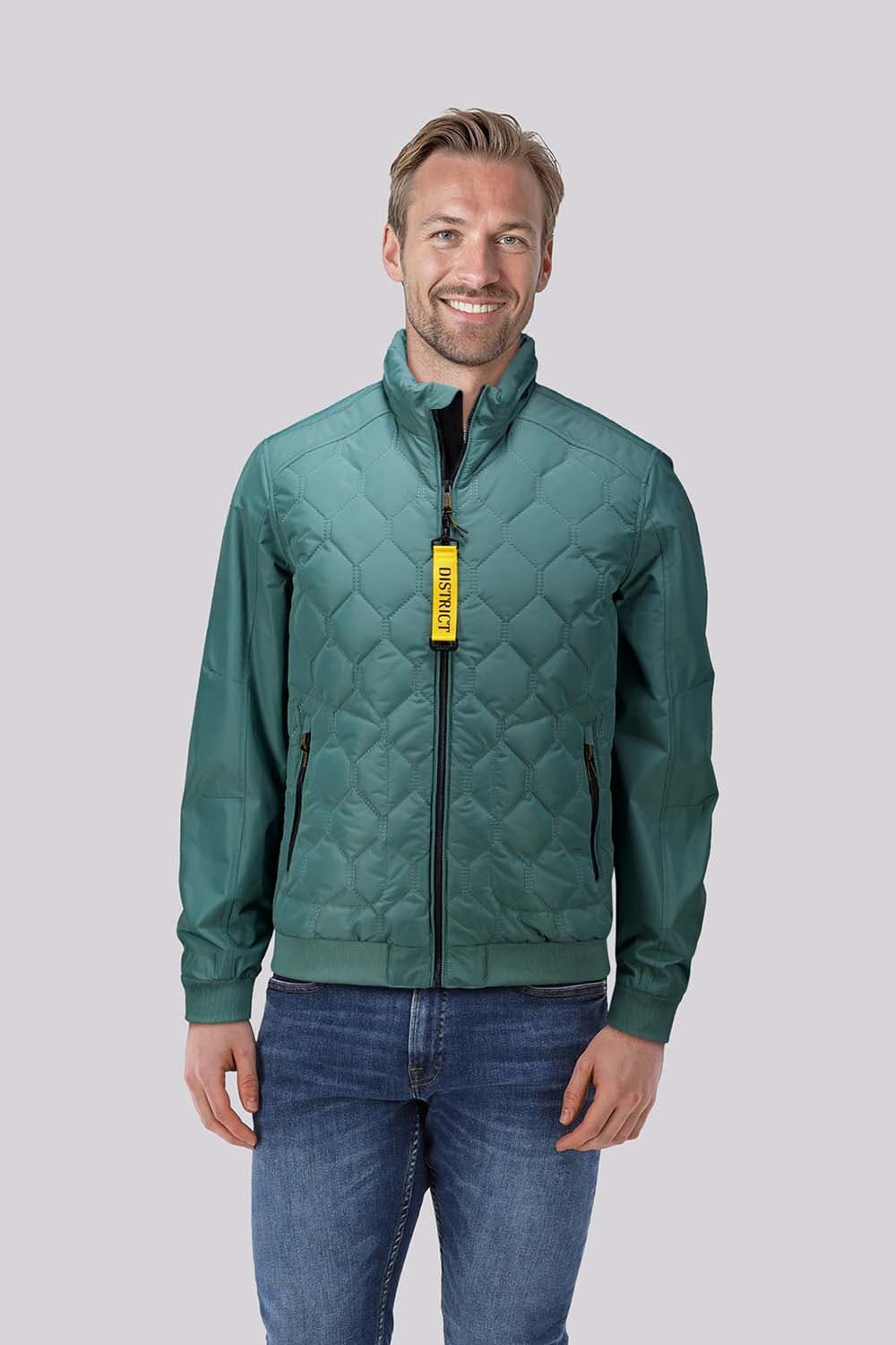 District Jas Yuice Petrol