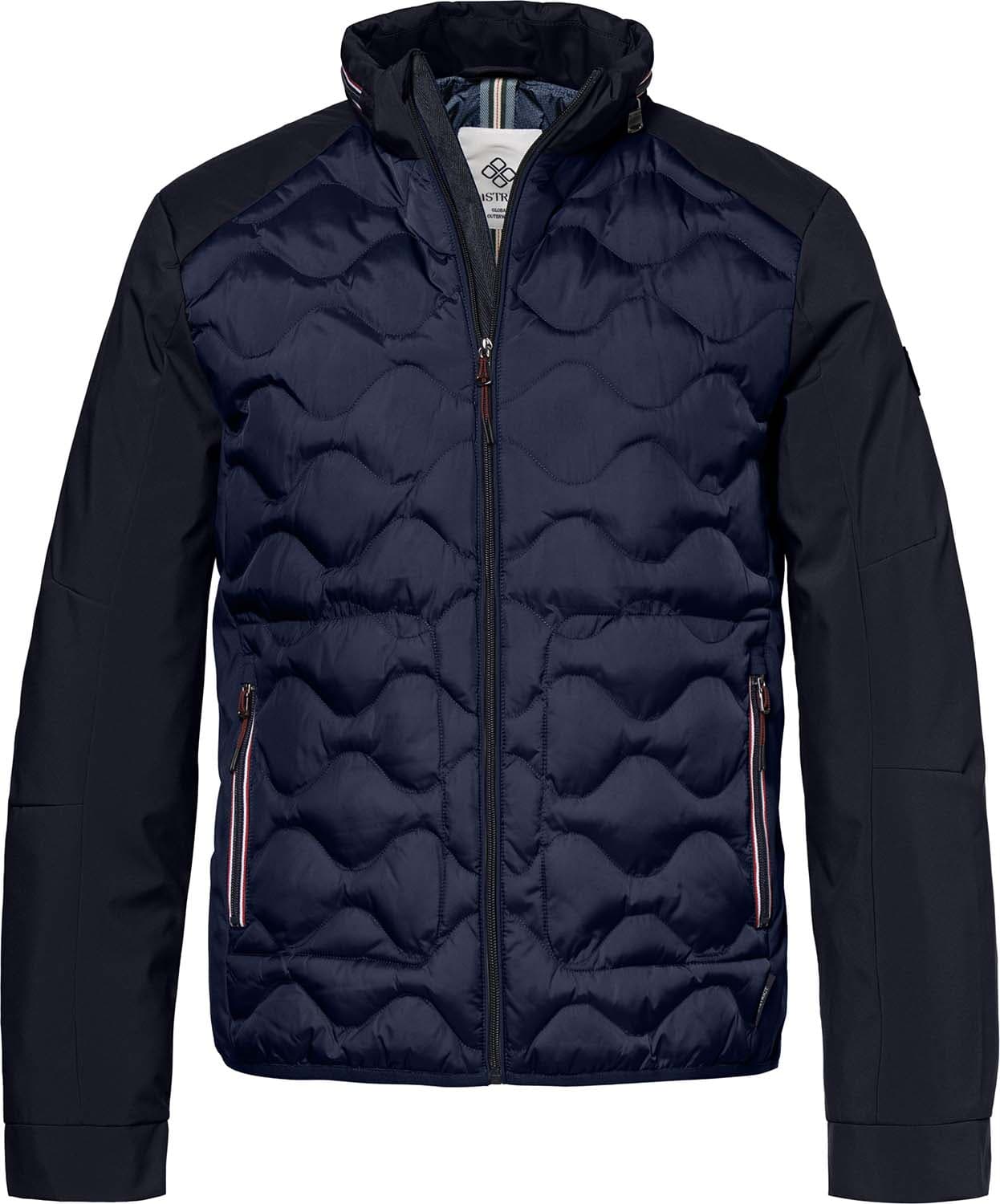 District Jas Yield Navy