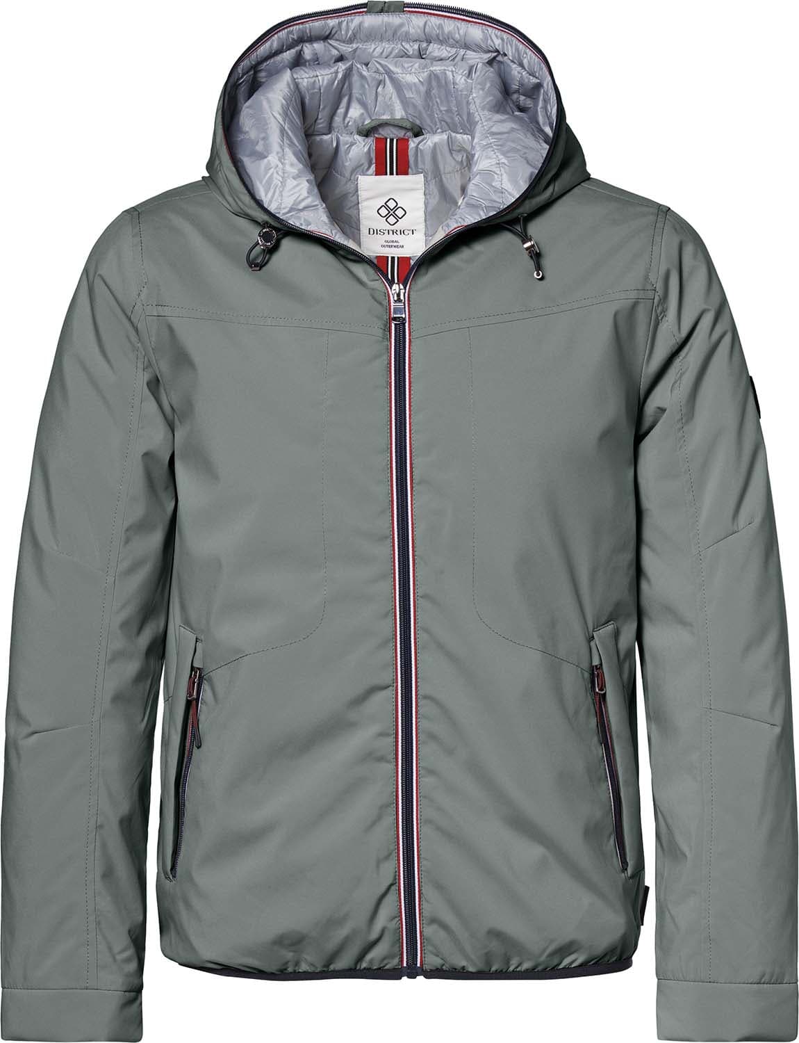 District Jas Yell Groen