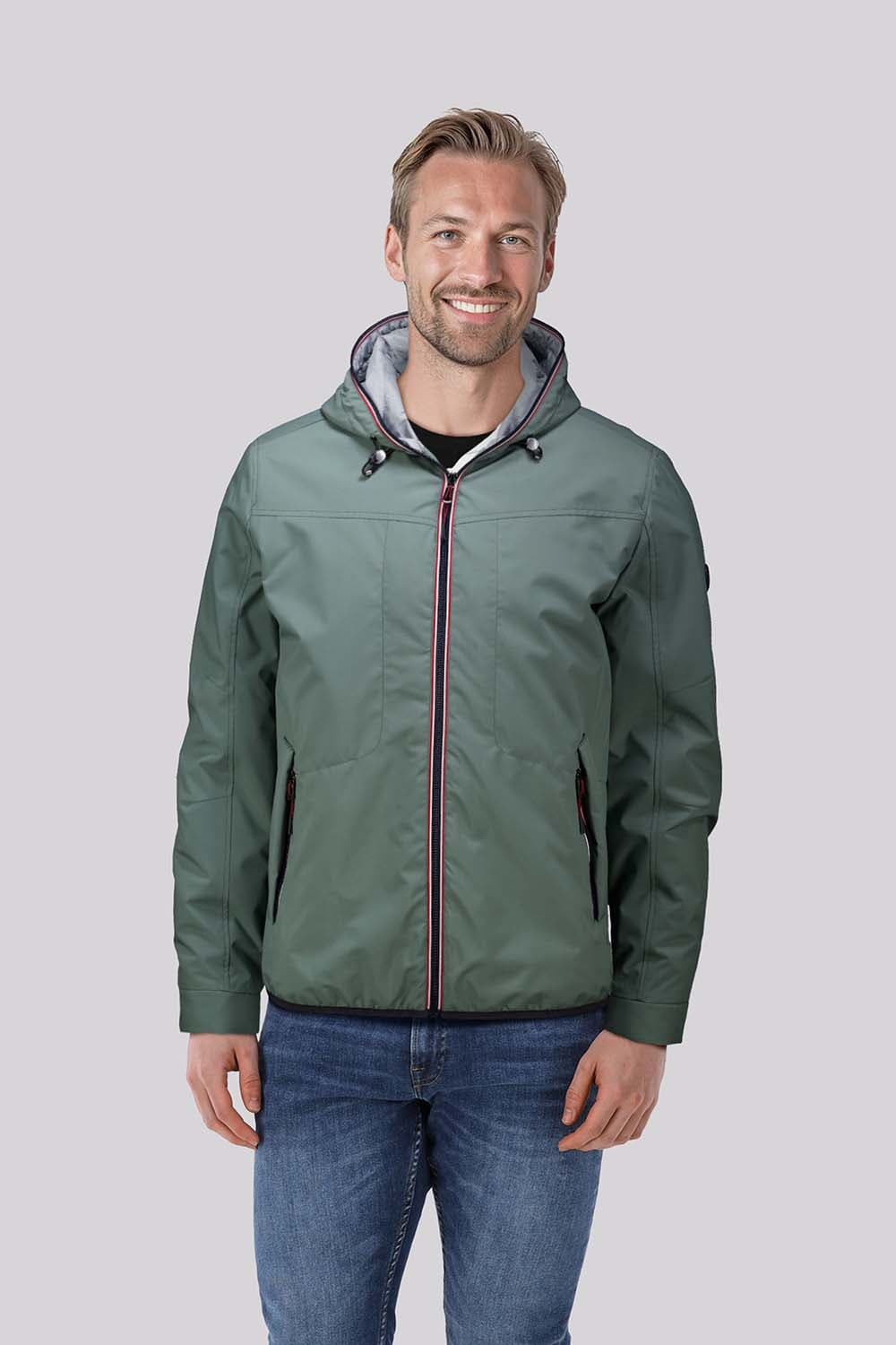 District Jas Yell Groen