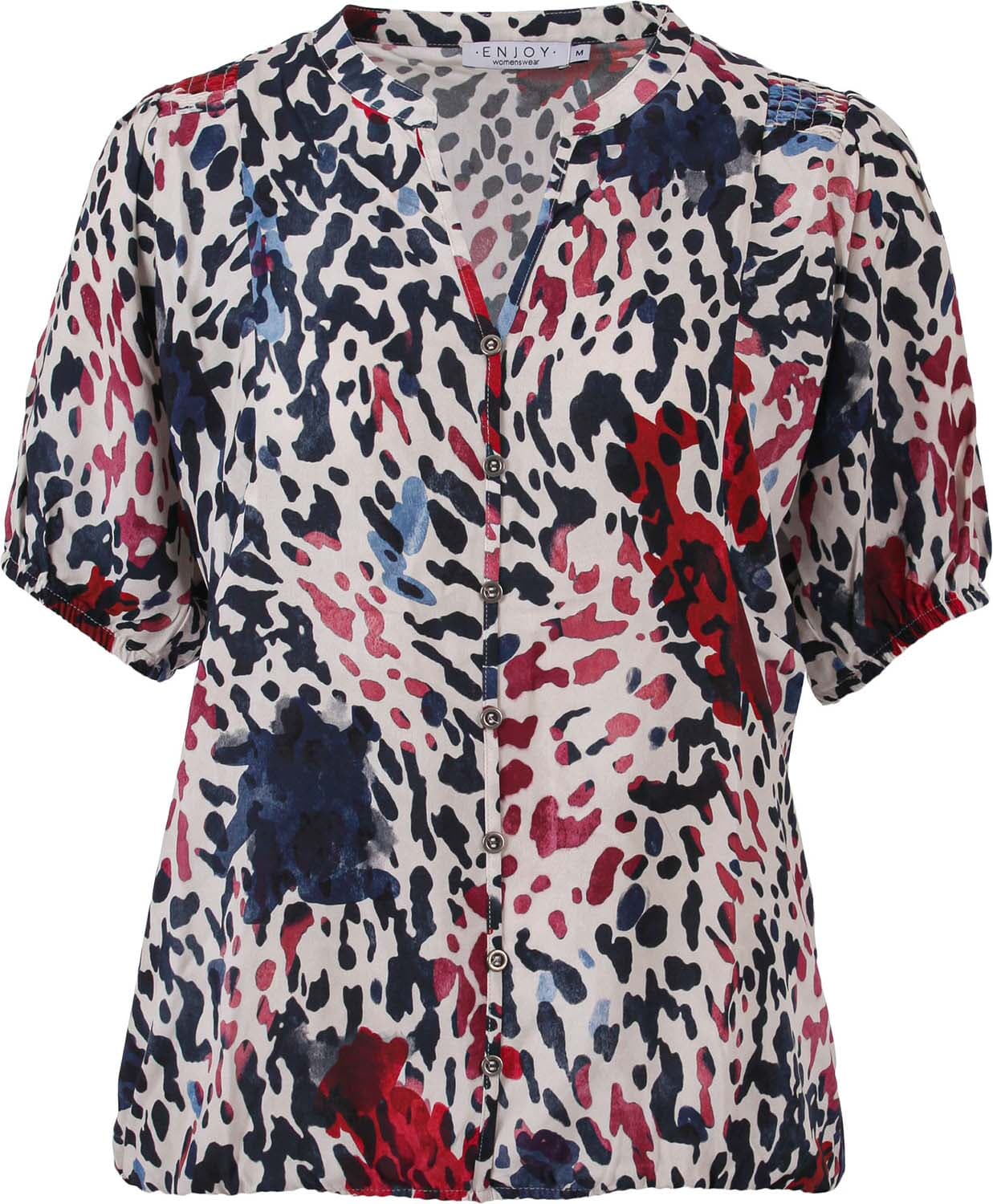 Enjoy Blouse Off White