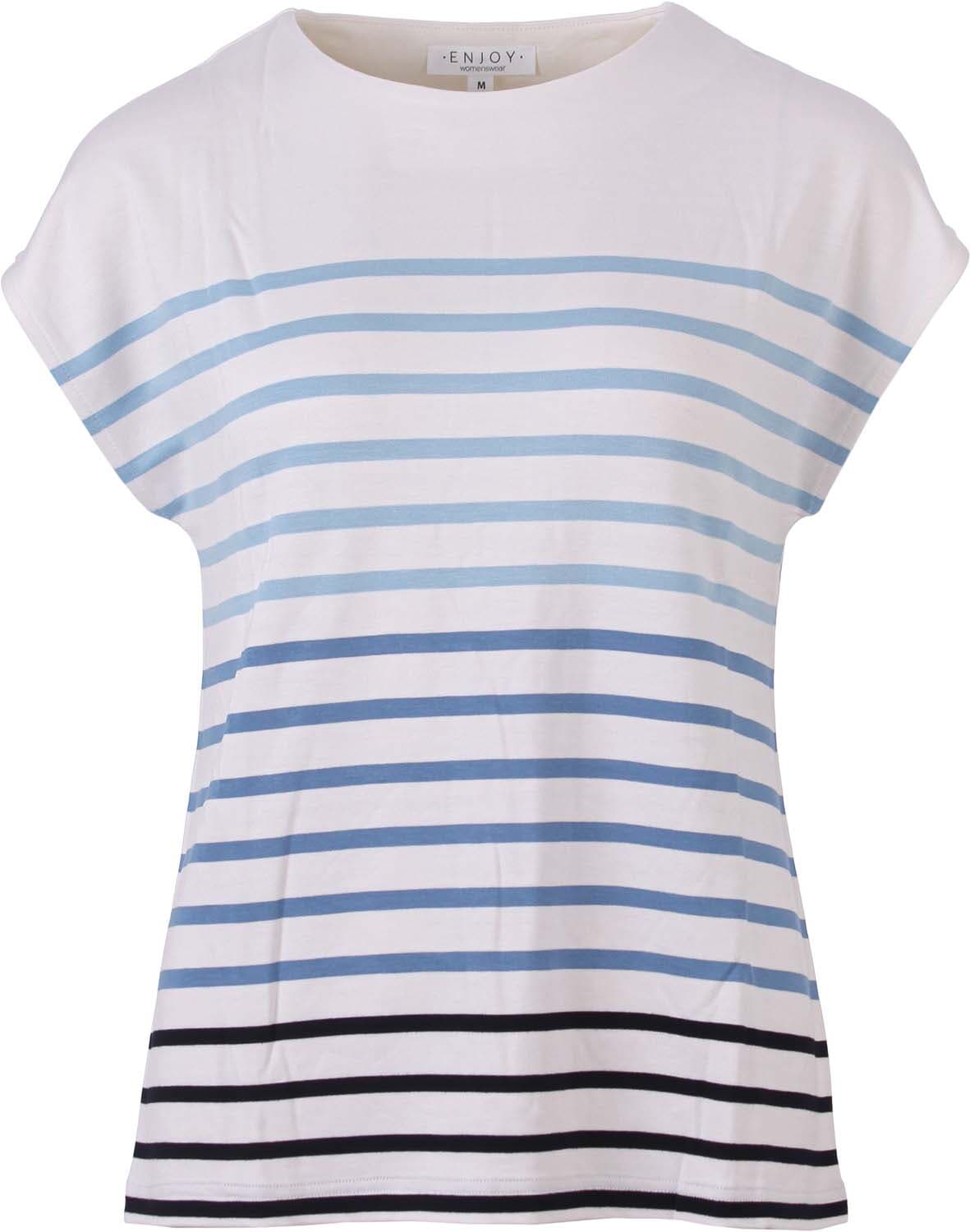 Enjoy T-shirt Off White