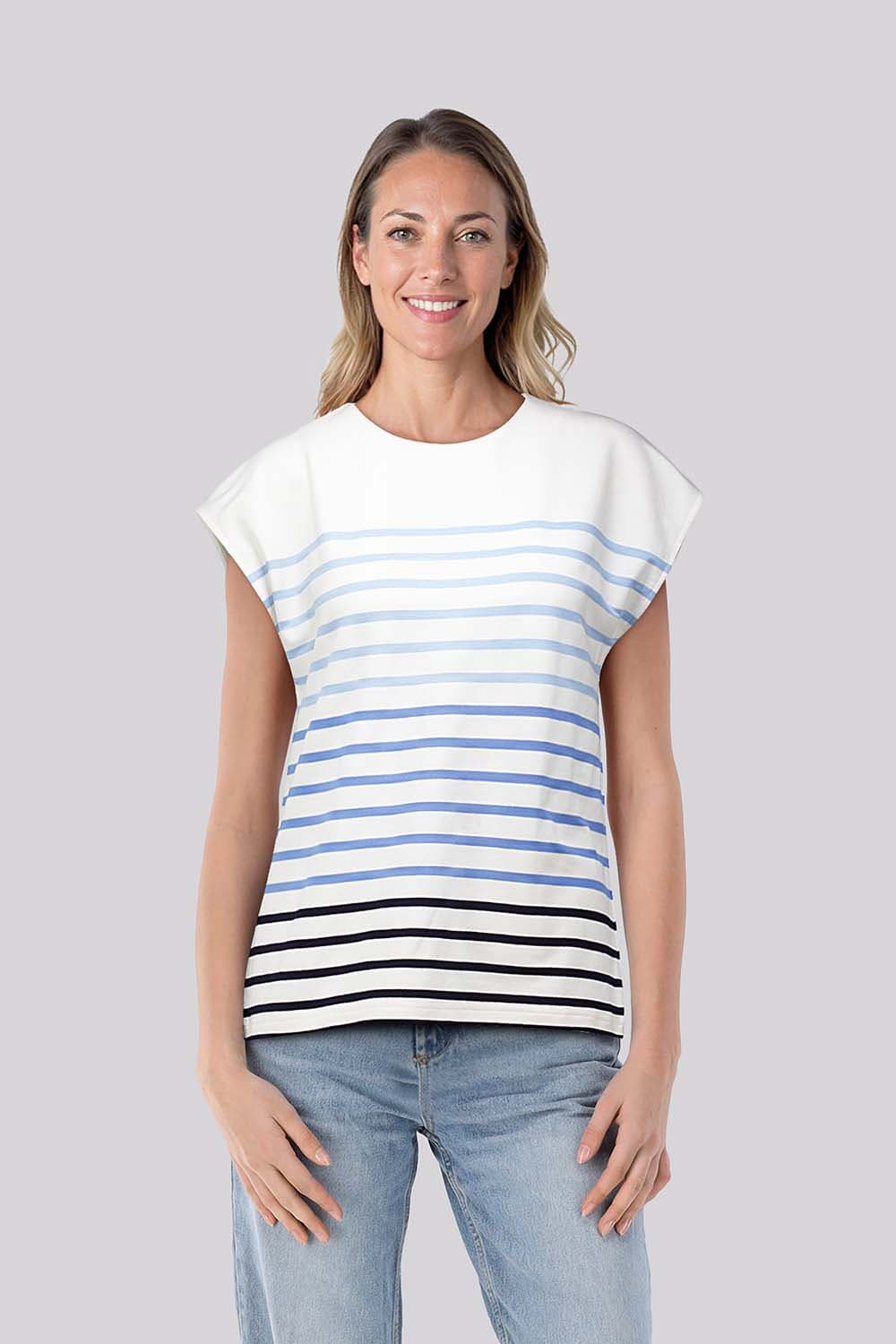 Enjoy T-shirt Off White