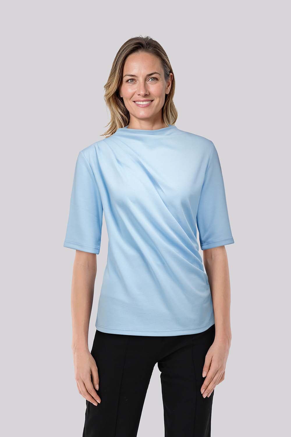 Enjoy Top Hemelsblauw