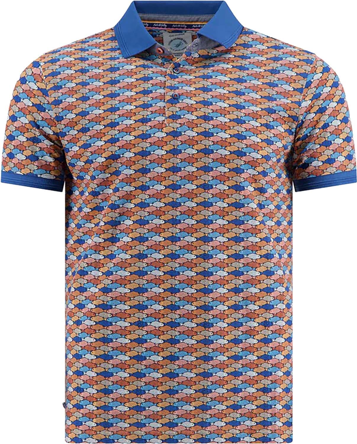 A Fish Named Fred Polo  Multi