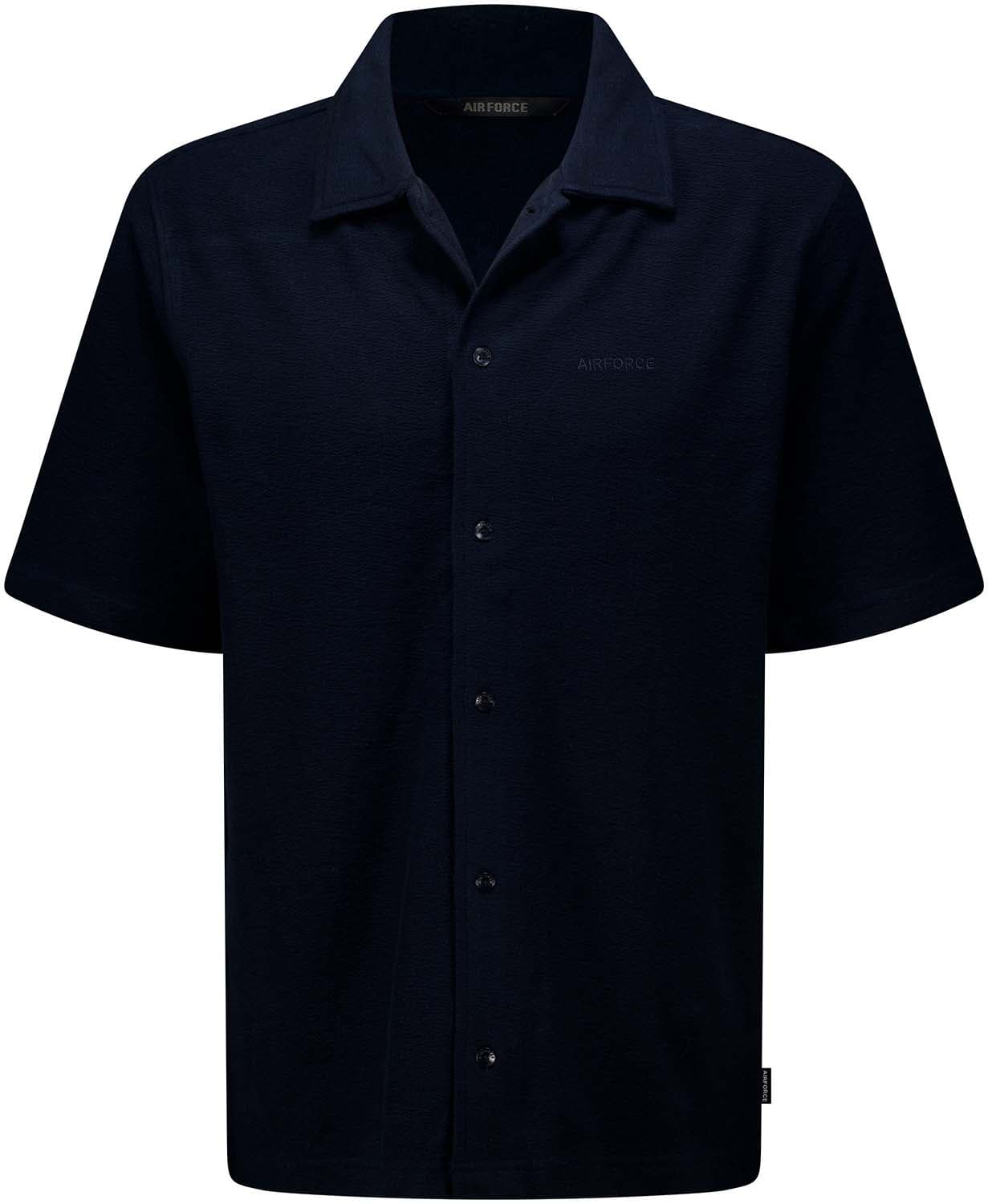 Airforce Overhemd Navy