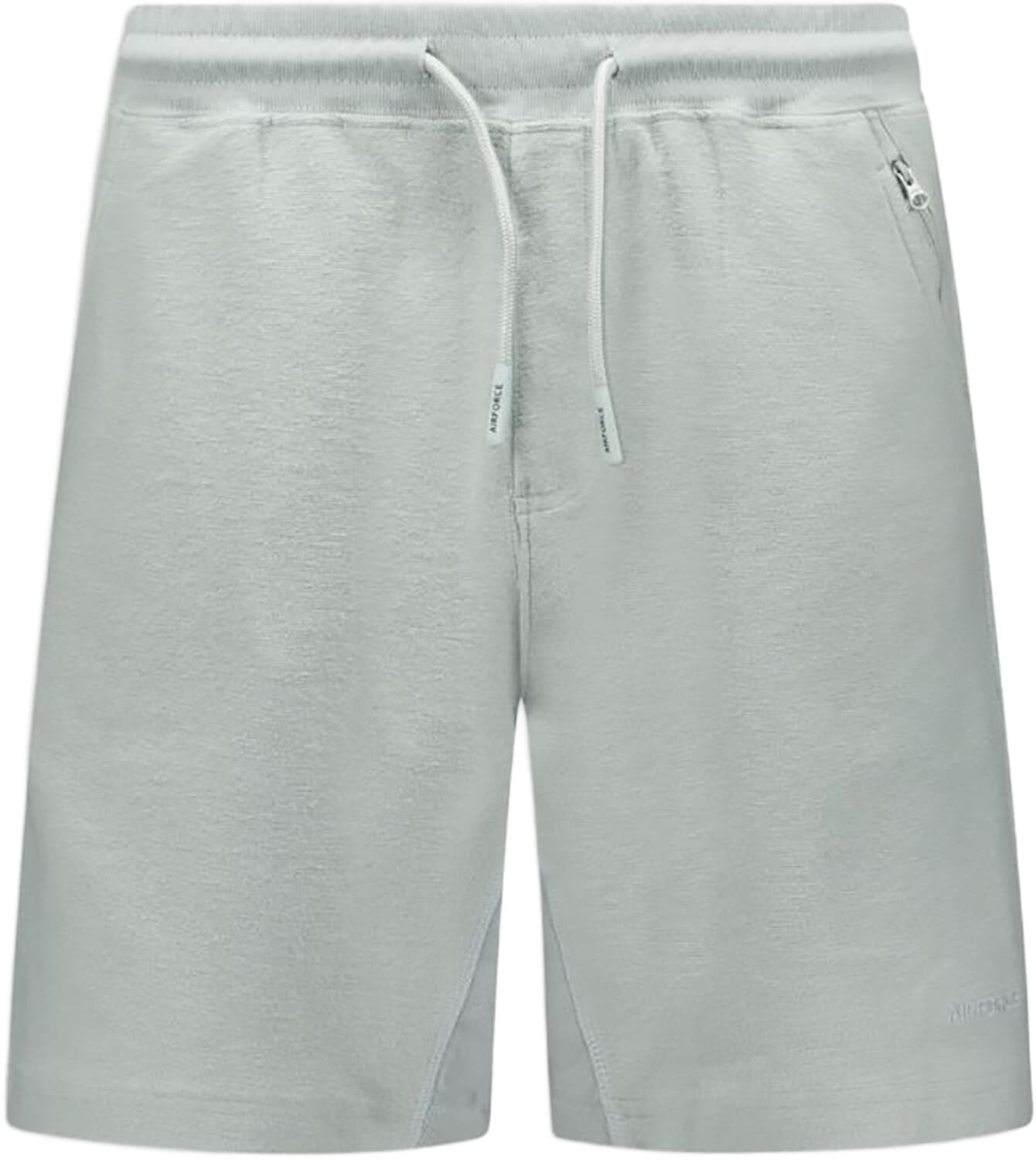 Airforce short milo Grijs