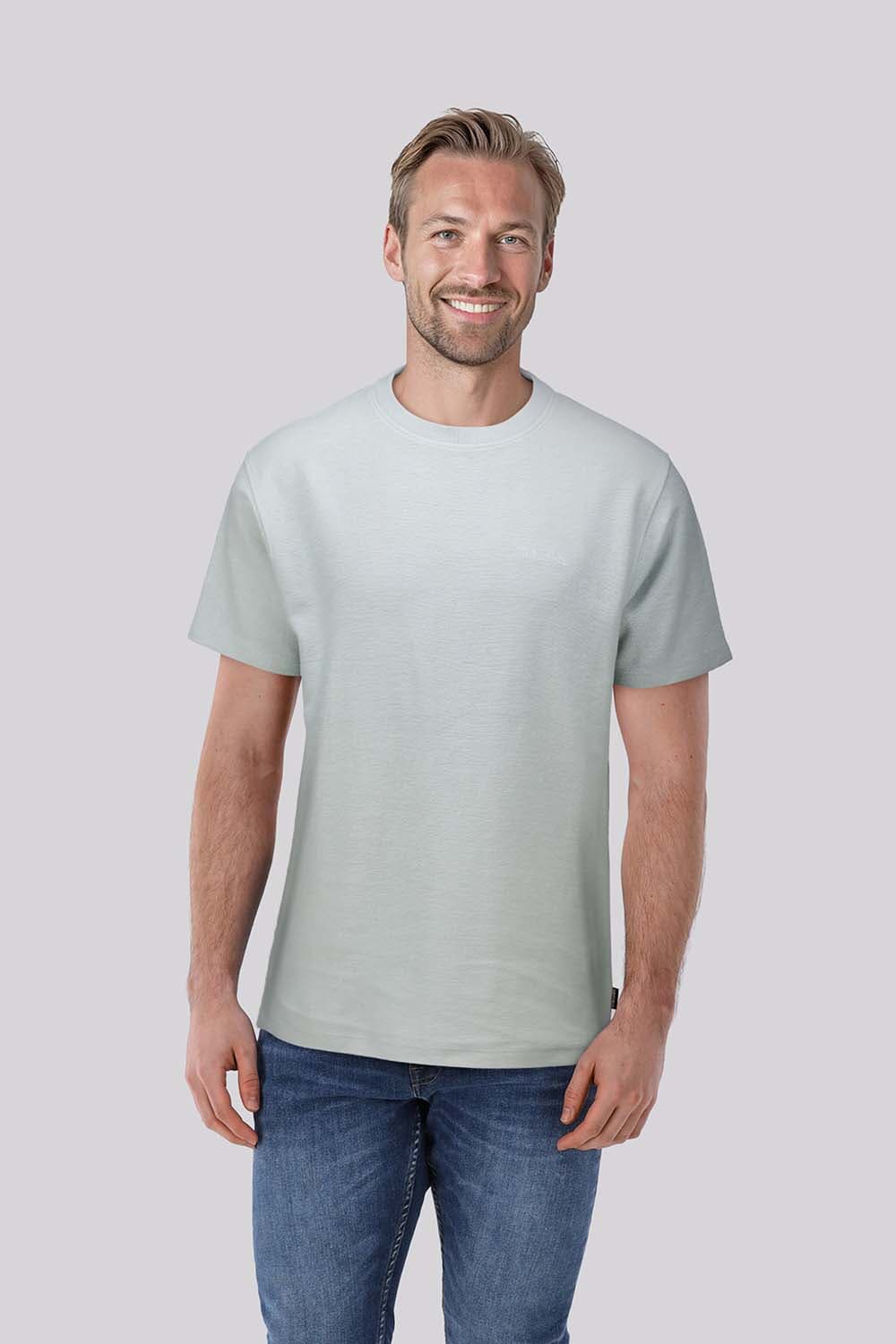 Airforce T-shirt Milo Grijs