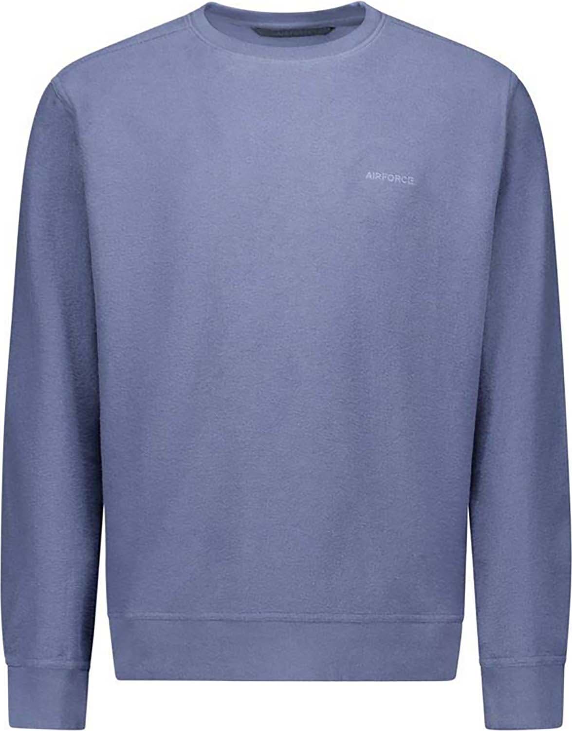 Airforce sweater milo Blauw