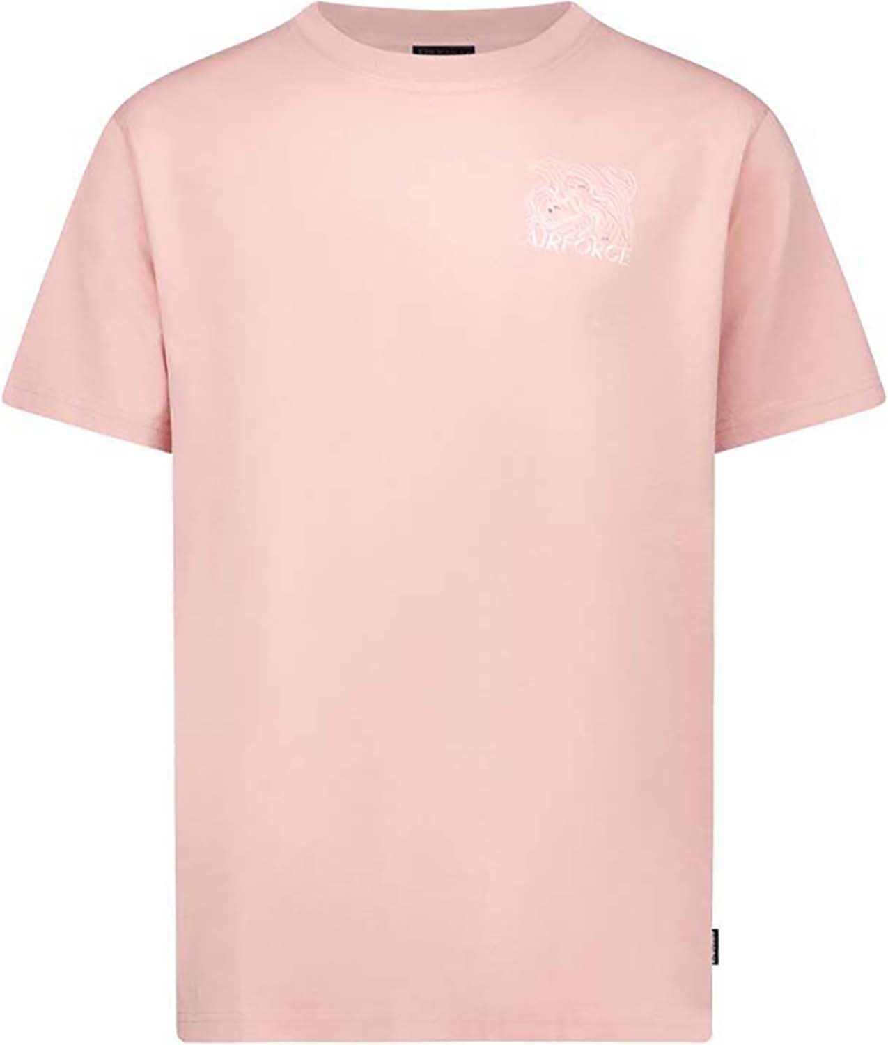 Airforce T-shirt Altitude Roze