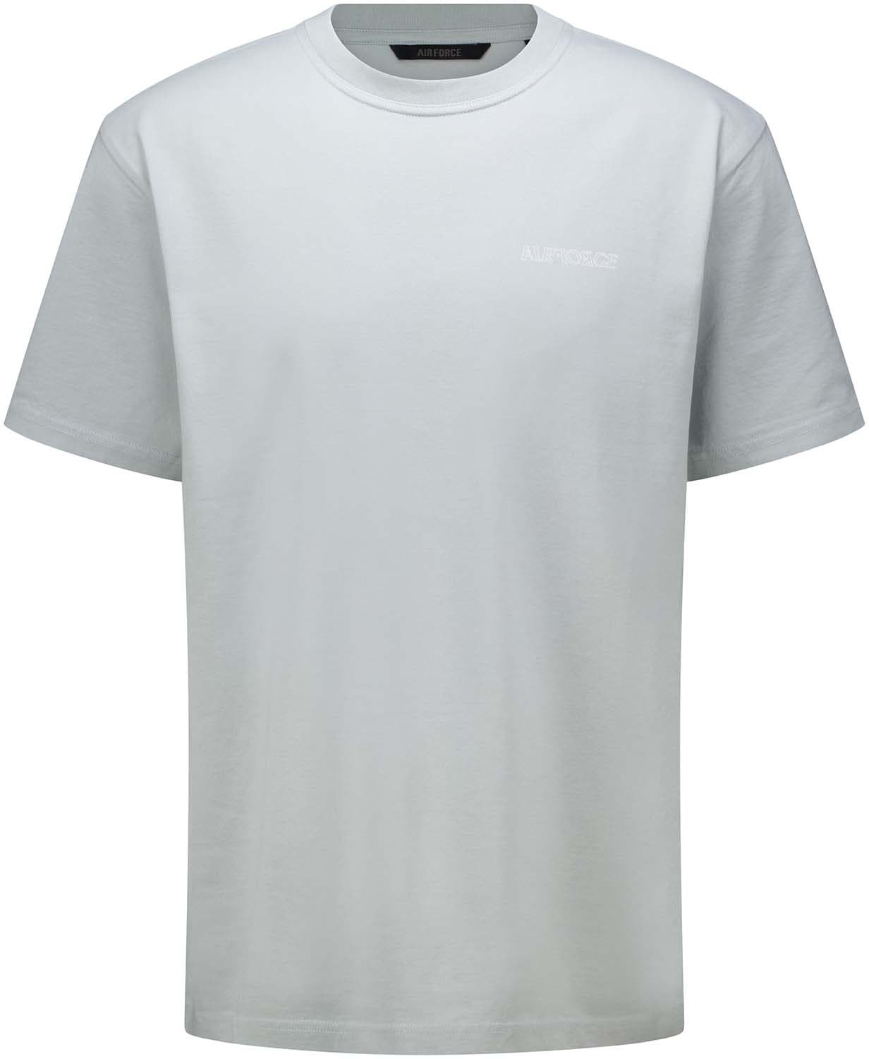 Airforce T-shirt Summit Grijs